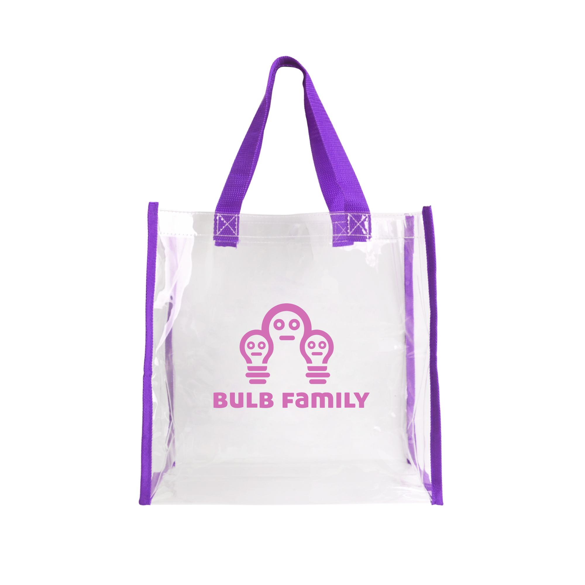 Clear tote bag - Image 5