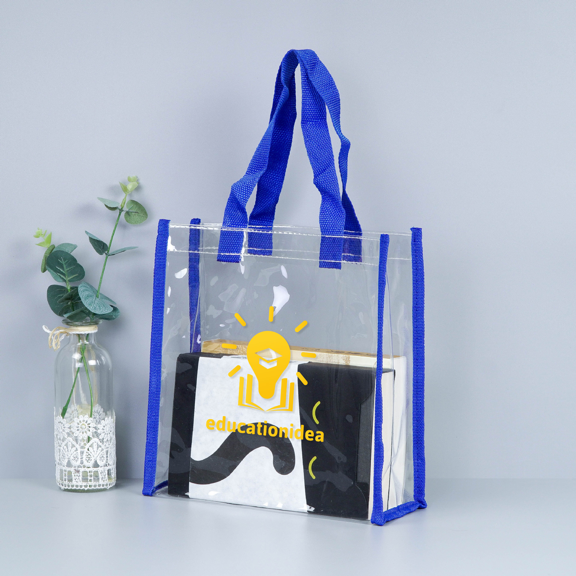 Clear tote bag - Image 10