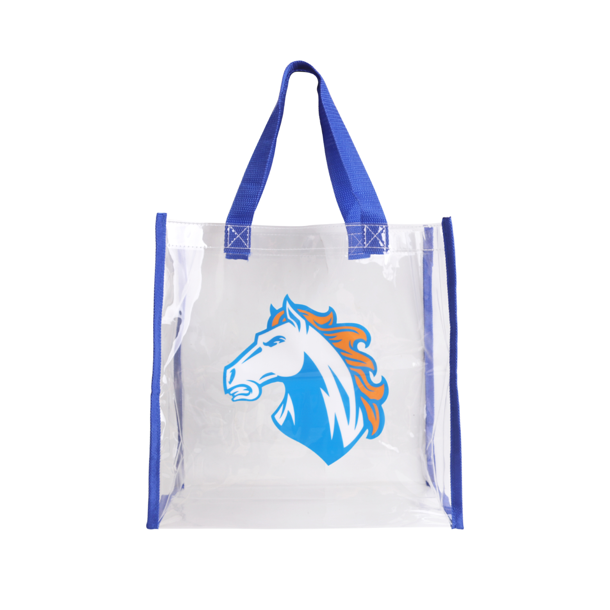 Clear tote bag - Image 2