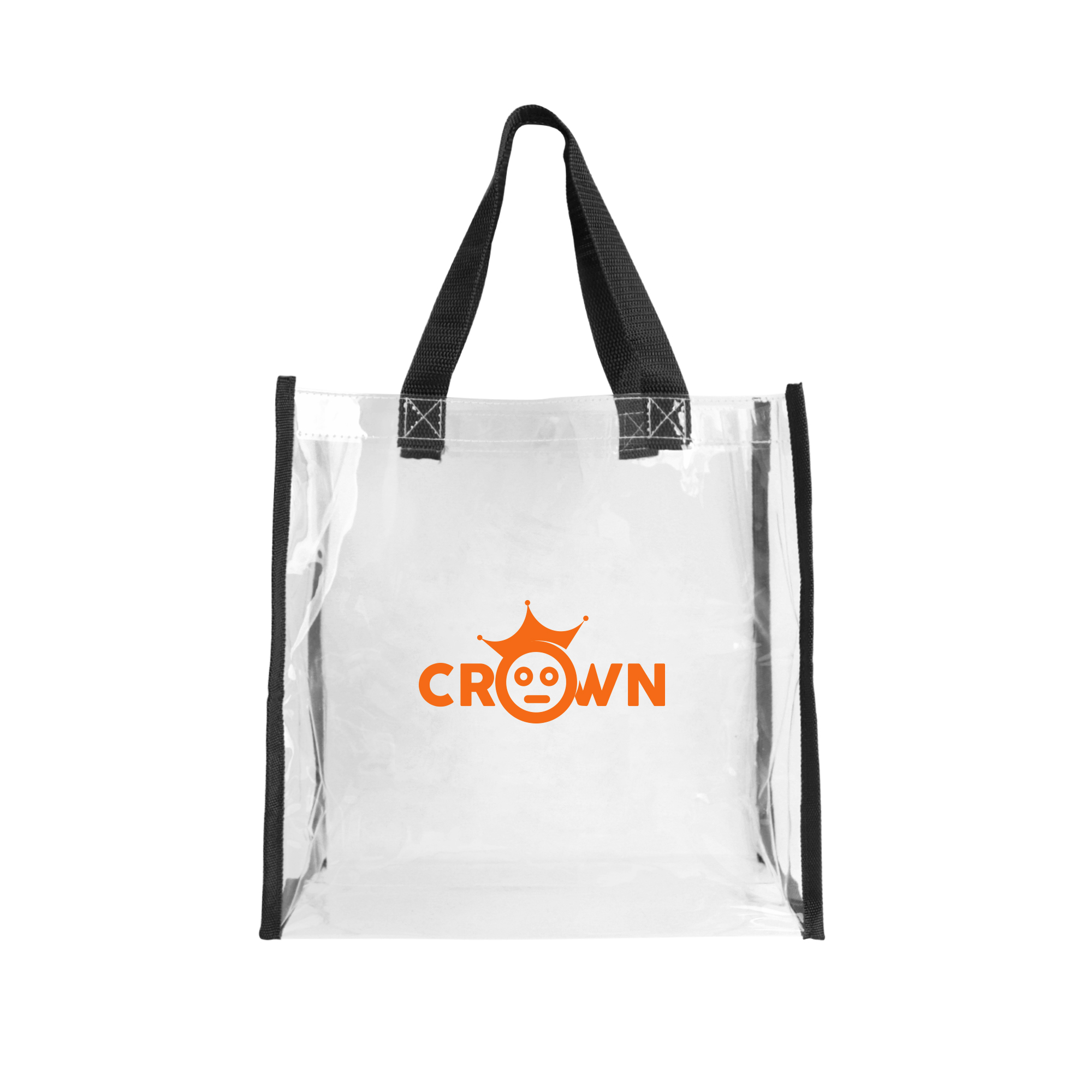 Clear tote bag - Image 6