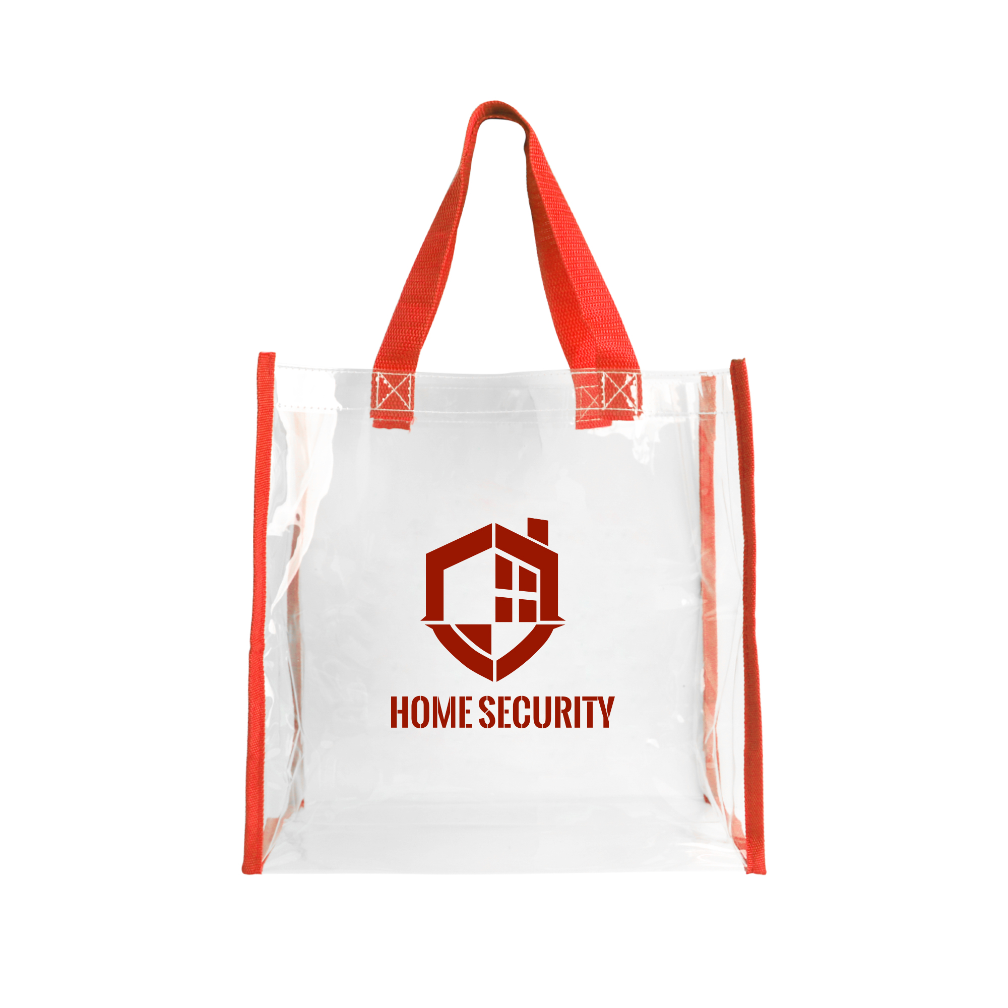 Clear tote bag - Image 4