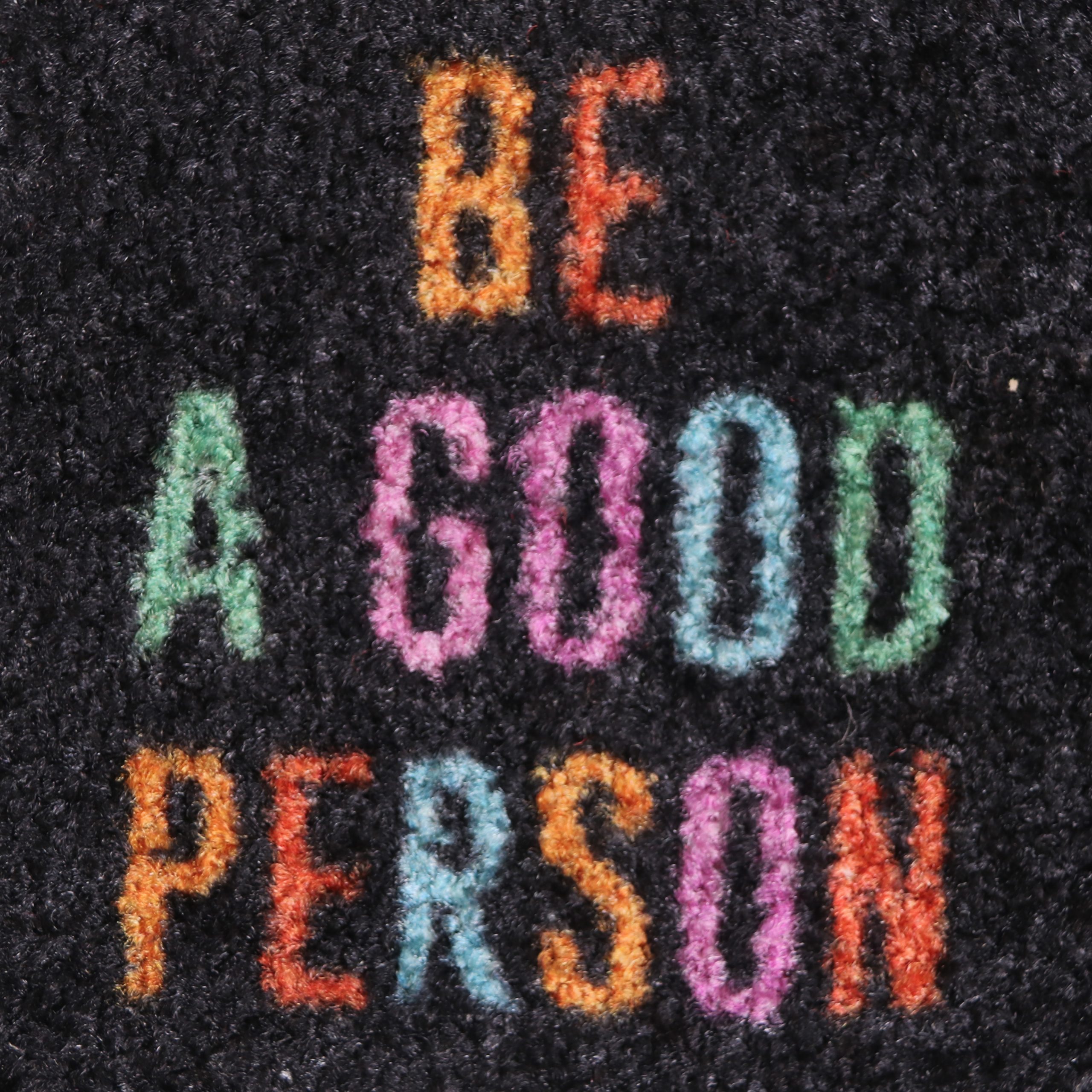 Nylon Logo Mat - Image 6