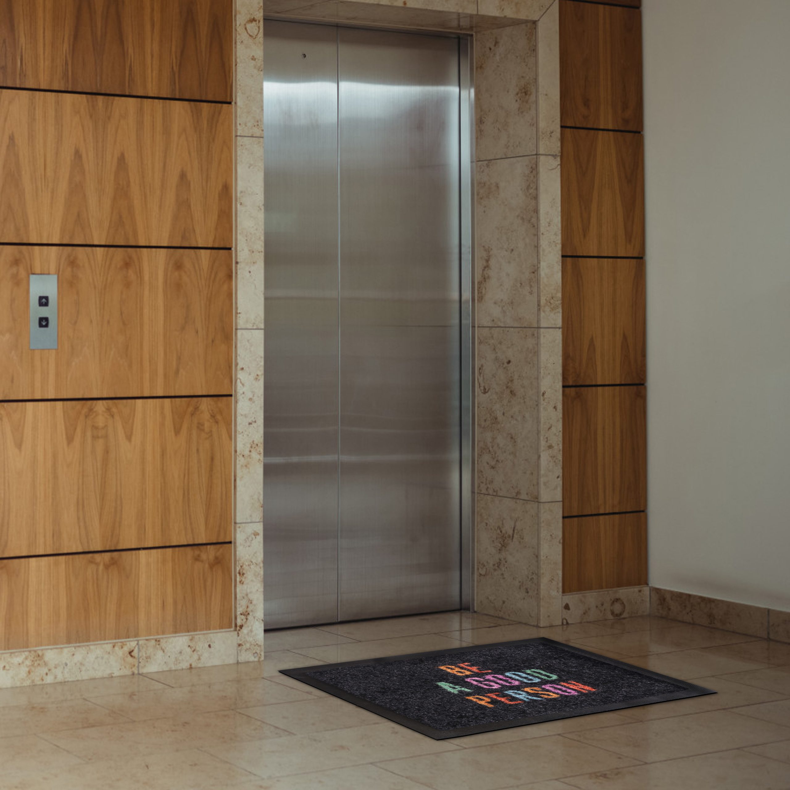 Nylon Logo Mat - Image 8