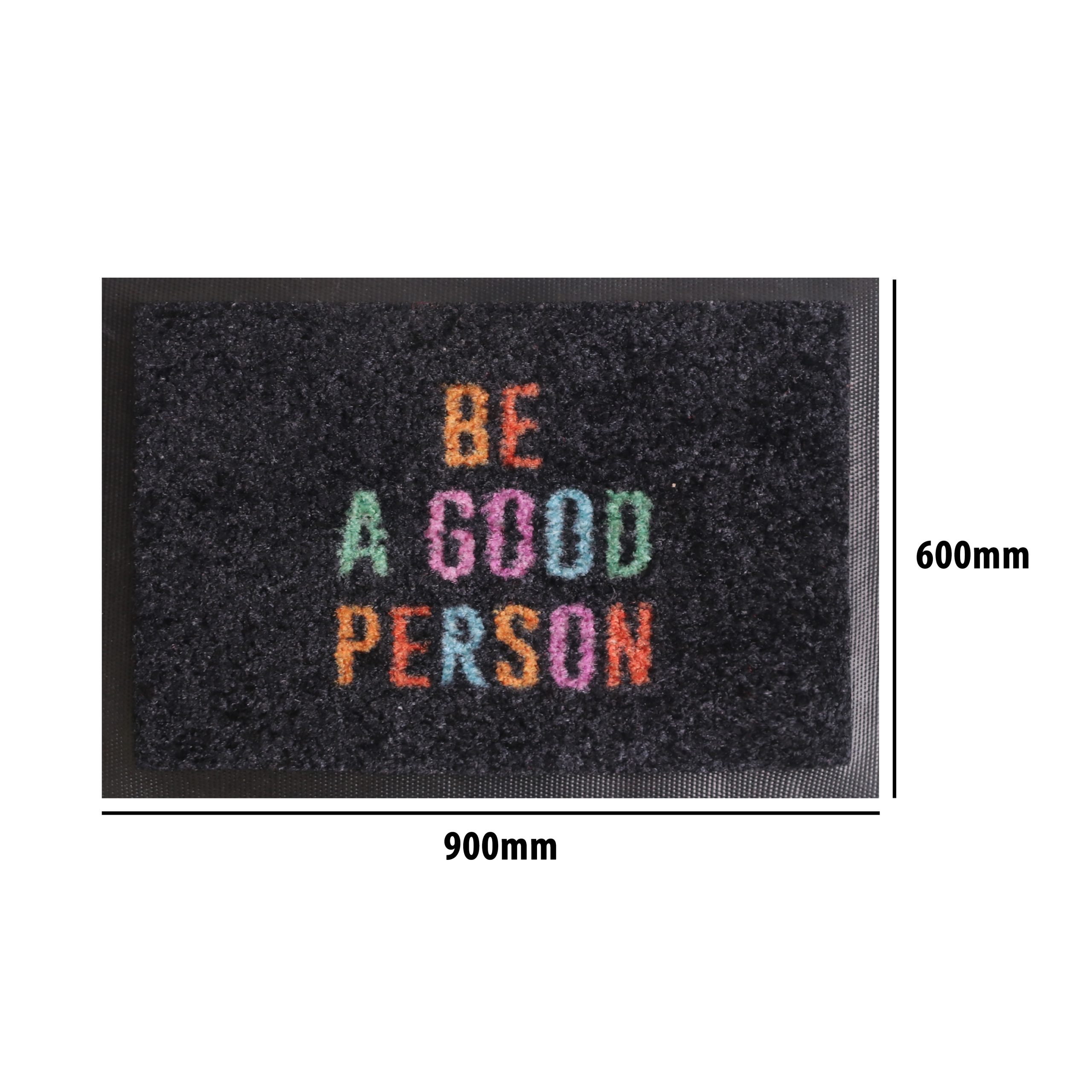Nylon Logo Mat - Image 2