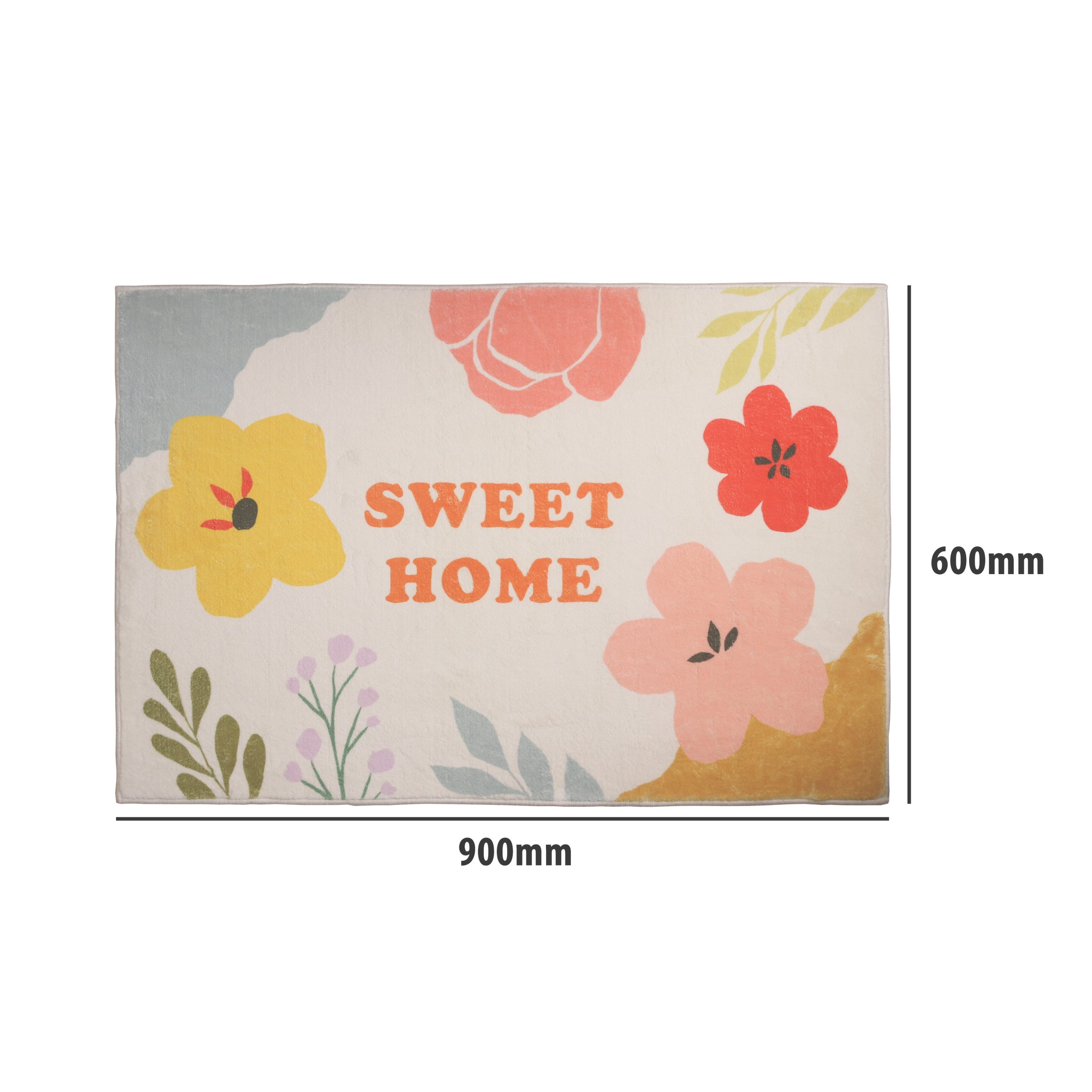 Plush Logo Mat - Image 2
