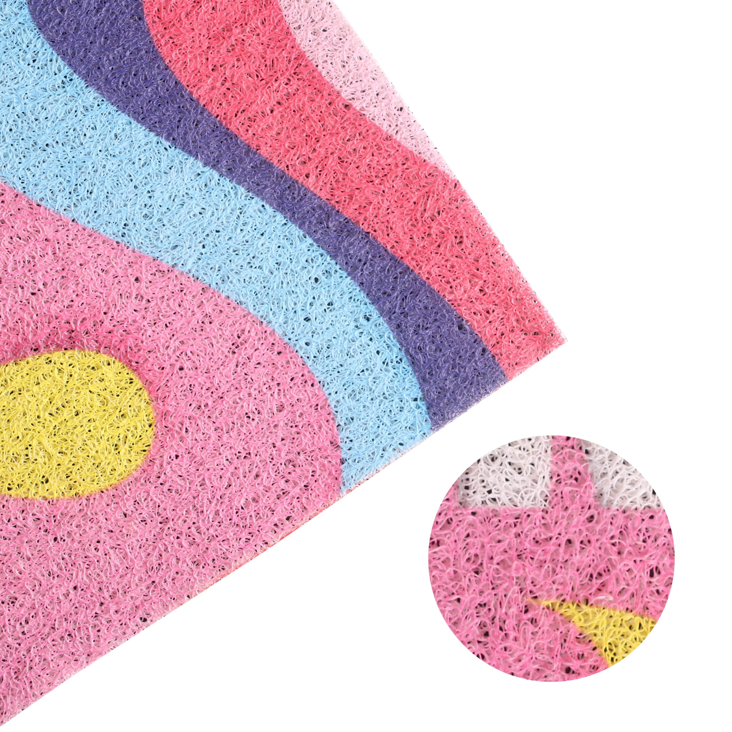 PVC Spiraloop Logo Mat - Image 4