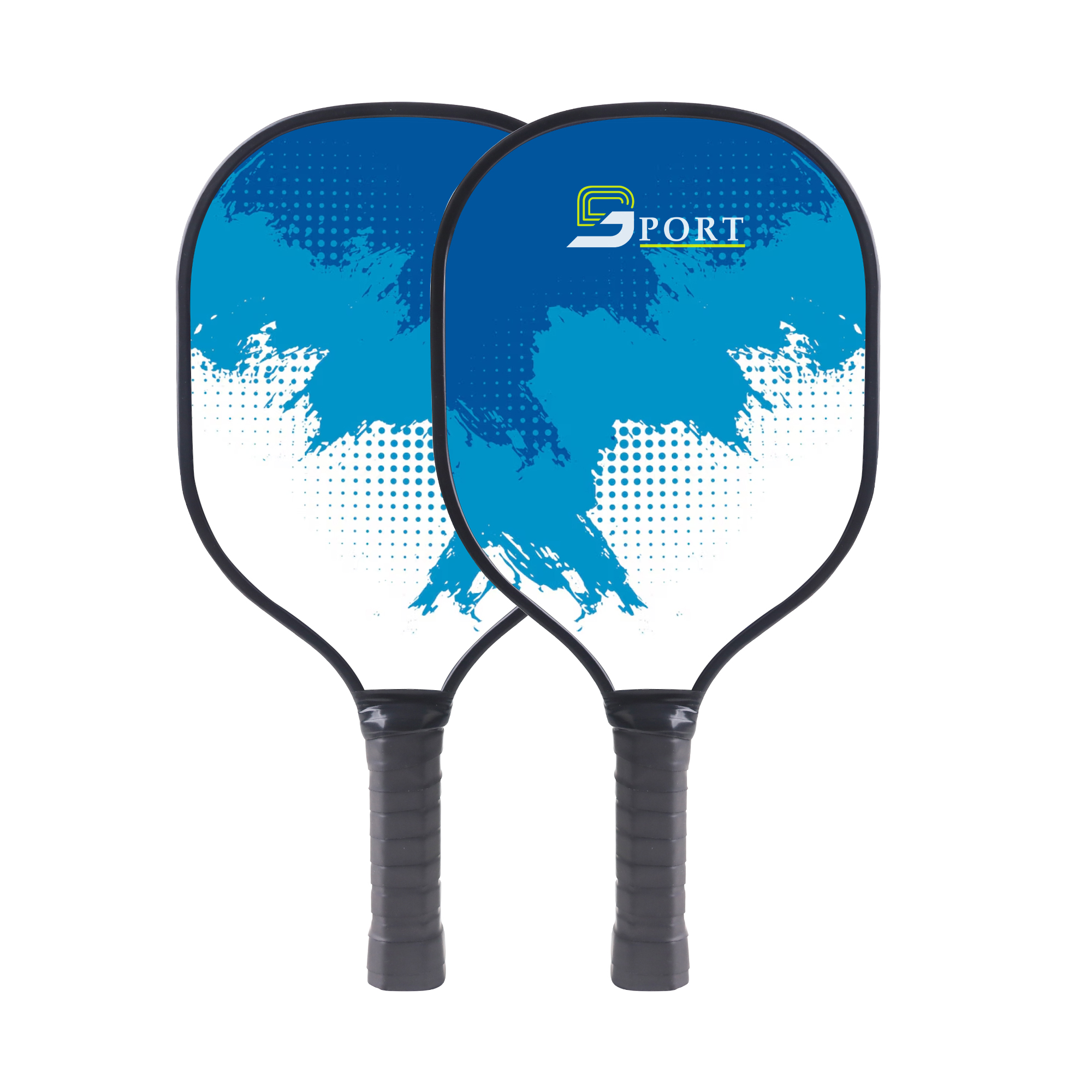 Wooden Pickleball Set - Image 3