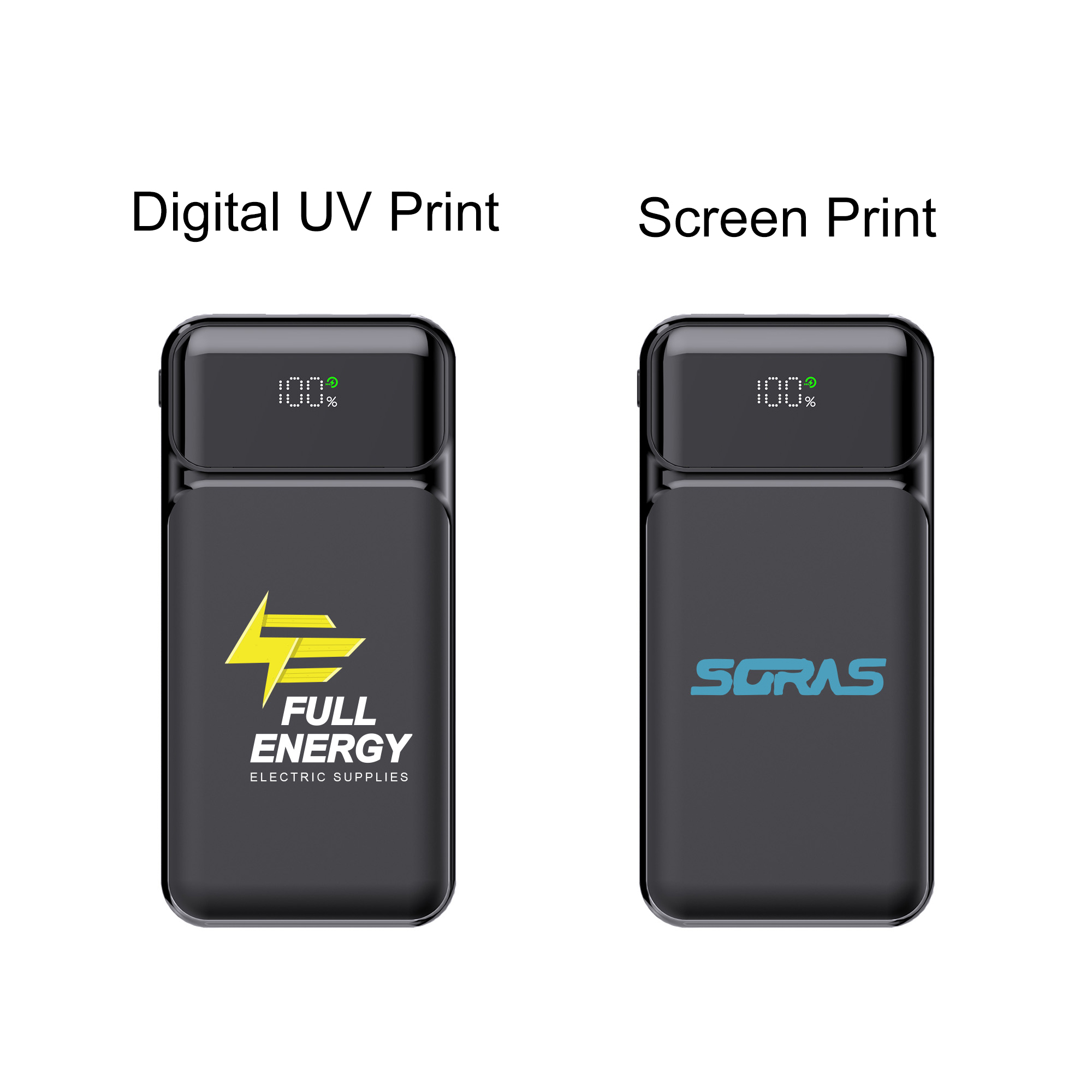 10000mAh Eco Fast Charging Power Bank - Image 3