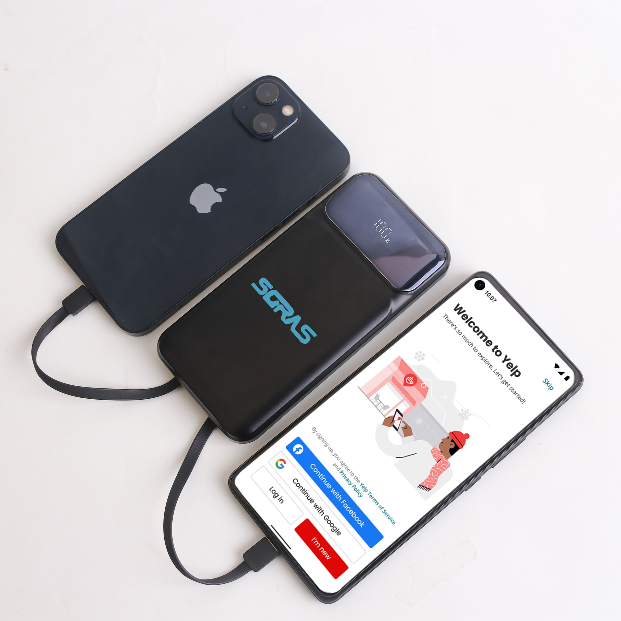 10000mAh Eco Fast Charging Power Bank - Image 9