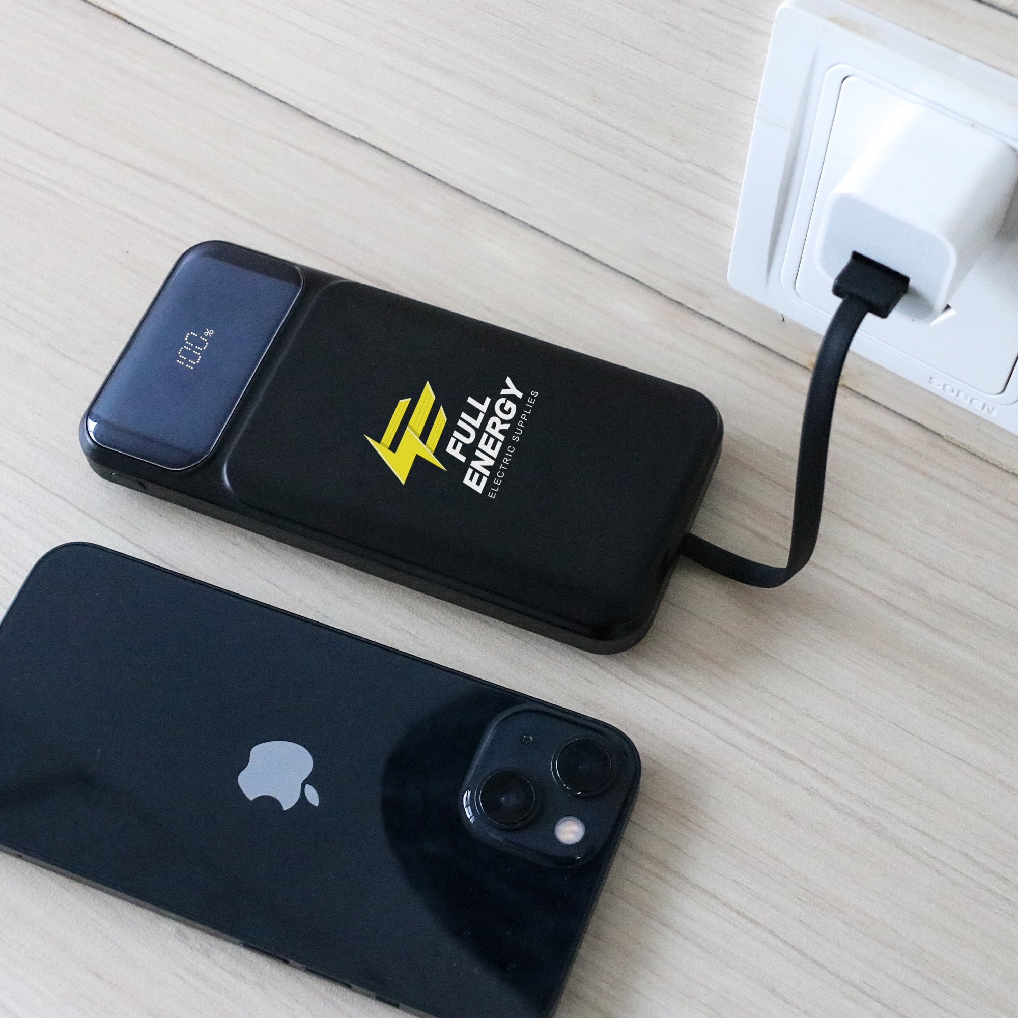 10000mAh Eco Fast Charging Power Bank - Image 8