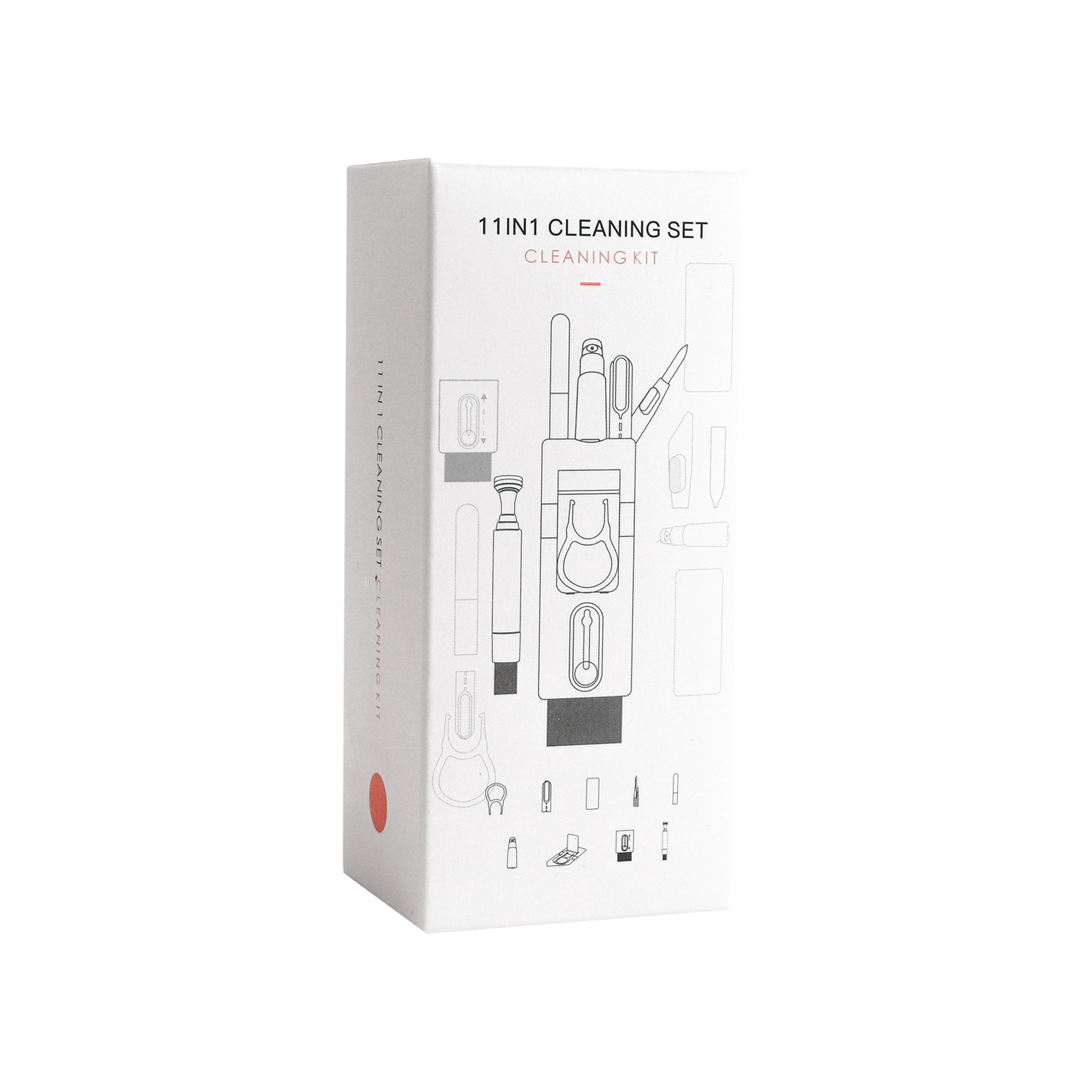 11 in 1 Cleaning Kit - Image 6