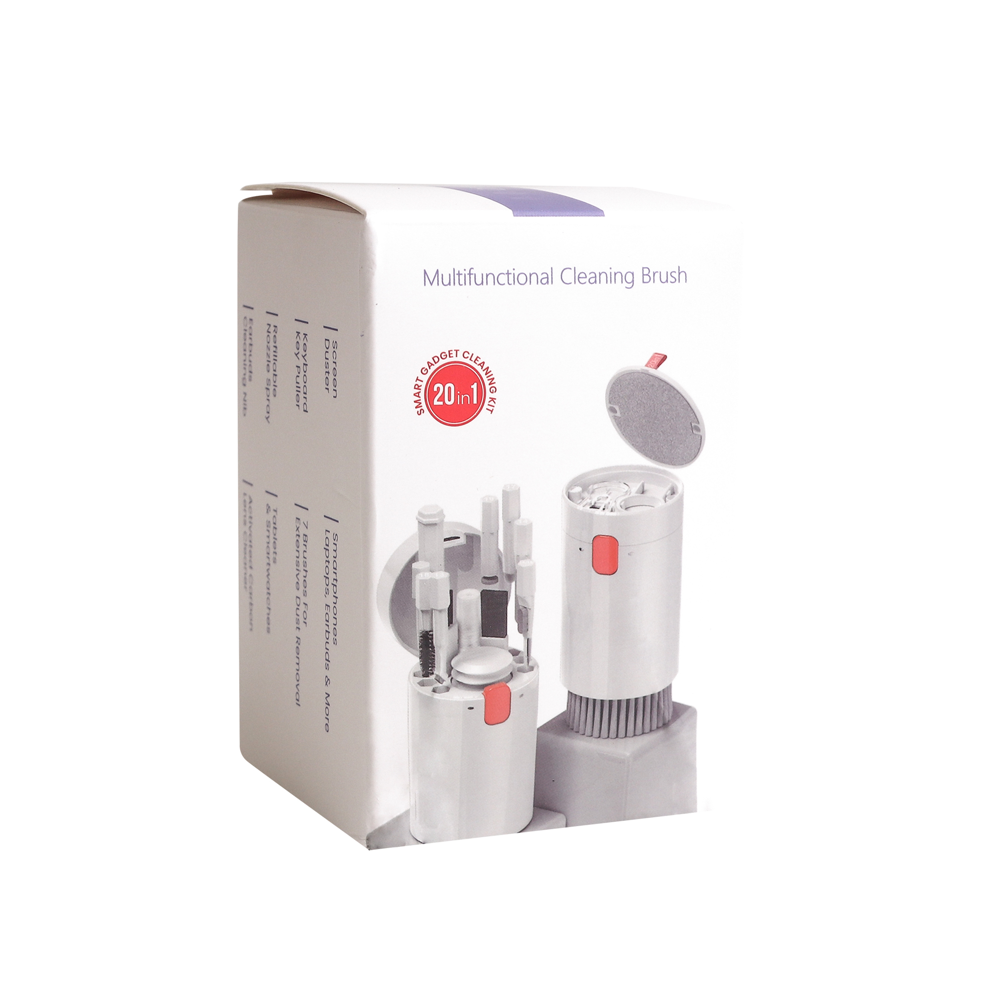 20 in 1 Cleaning Kit - Image 6