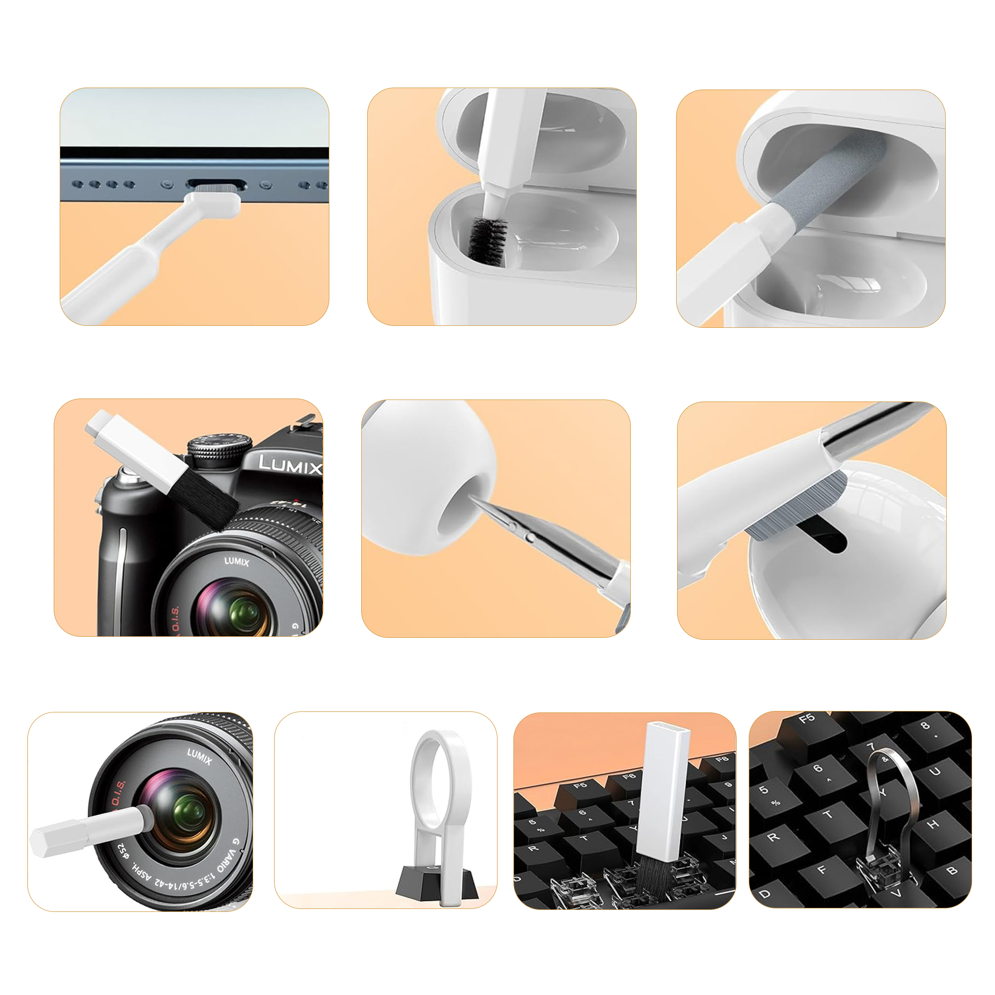 20 in 1 Cleaning Kit - Image 7