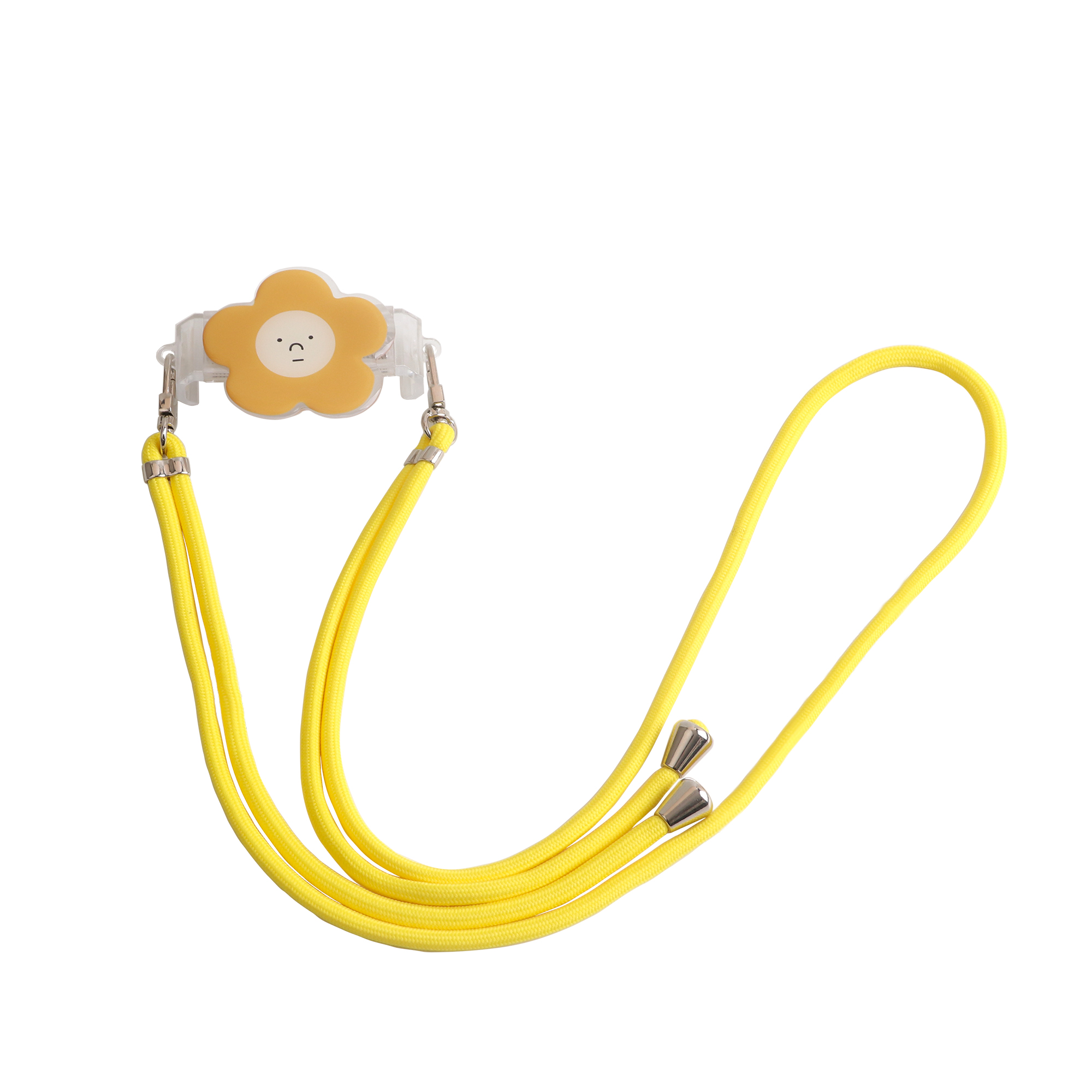 Adjustable Phone Lanyard with Back Clip - Image 2