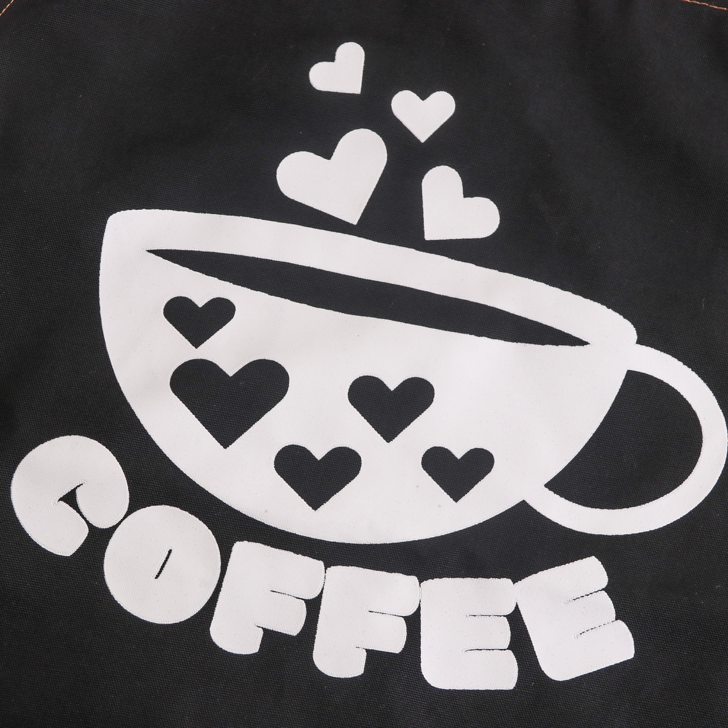Poly-Cotton Canvas Full Bib Apron With Neck Strap - Image 12