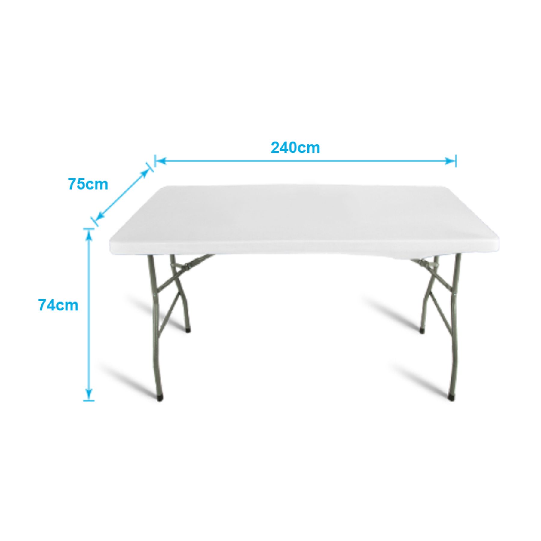 Rectangle Table Topper * 8ft - Image 5