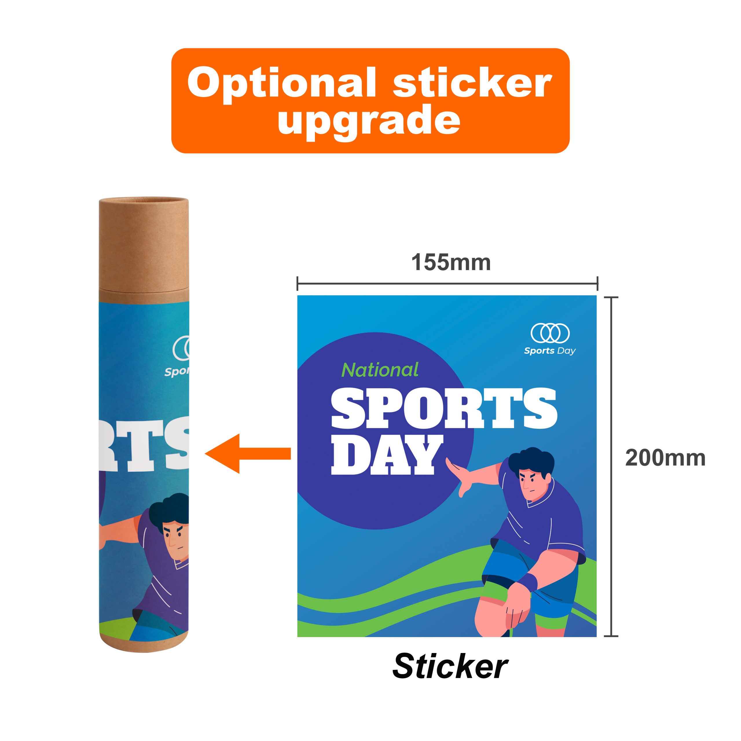 Table Tennis Ball Set (6pcs) - Image 5