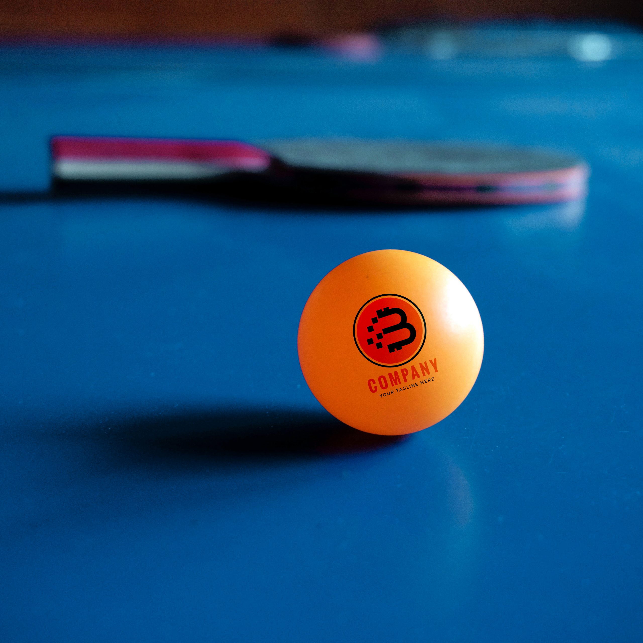Table Tennis Ball Set (6pcs) - Image 7