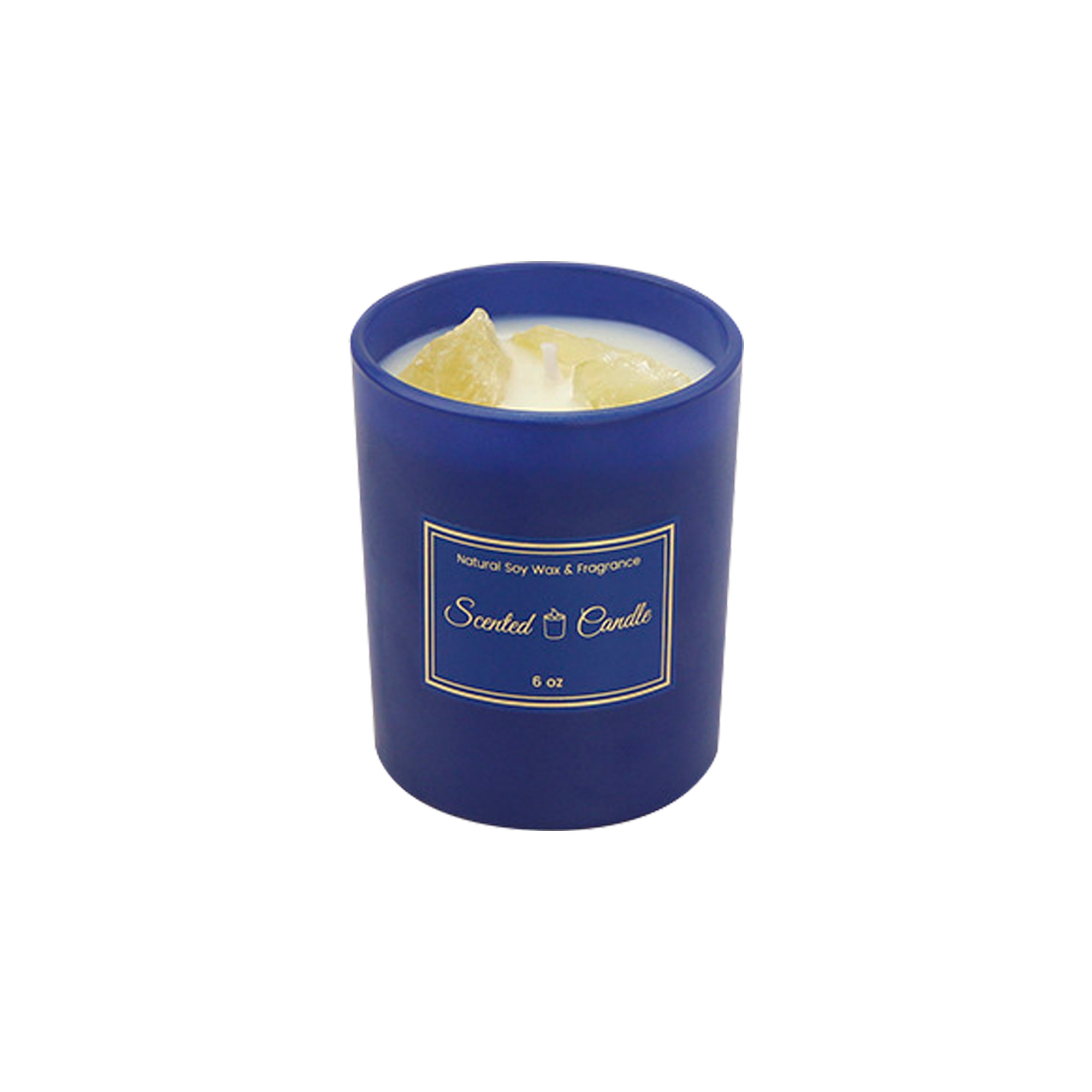 6.6oz Glass Candle - Image 7