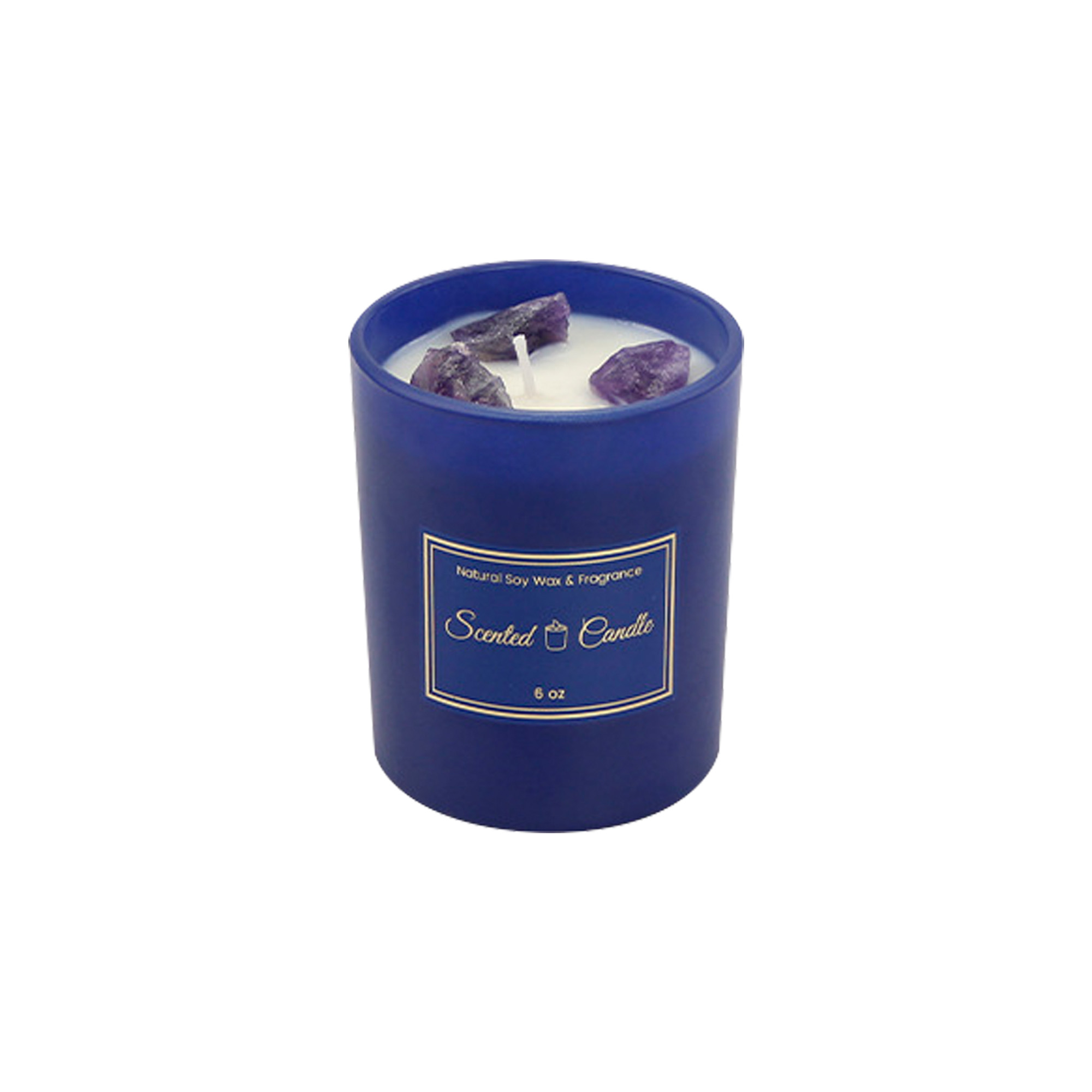 6.6oz Glass Candle - Image 4