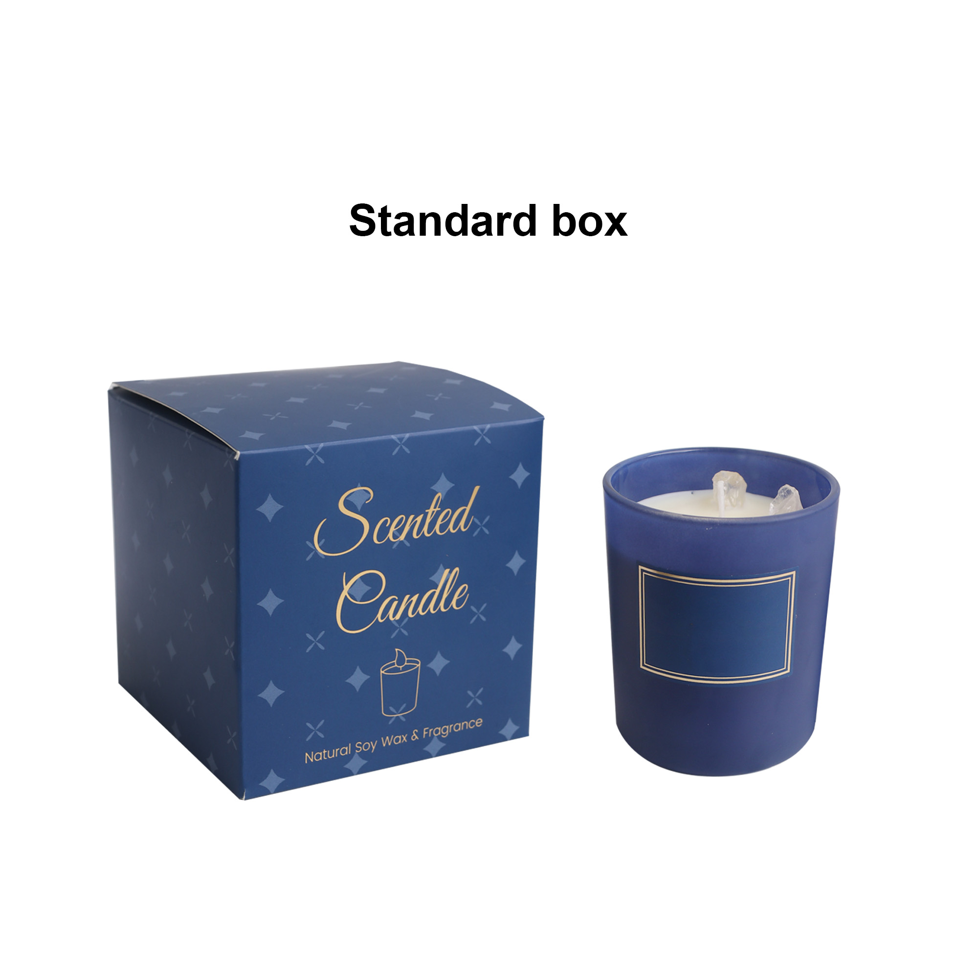6.6oz Glass Candle - Image 9