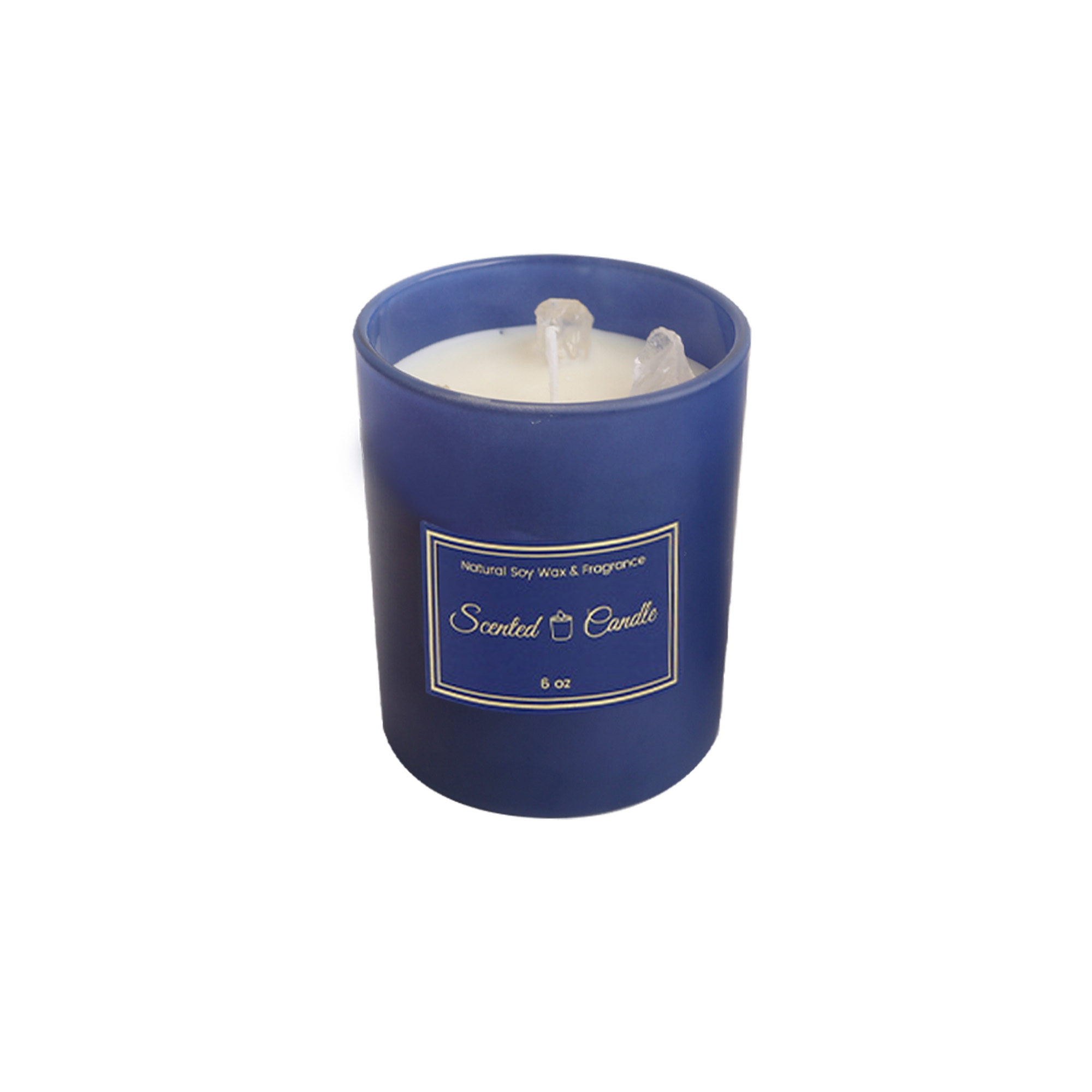 6.6oz Glass Candle - Image 3