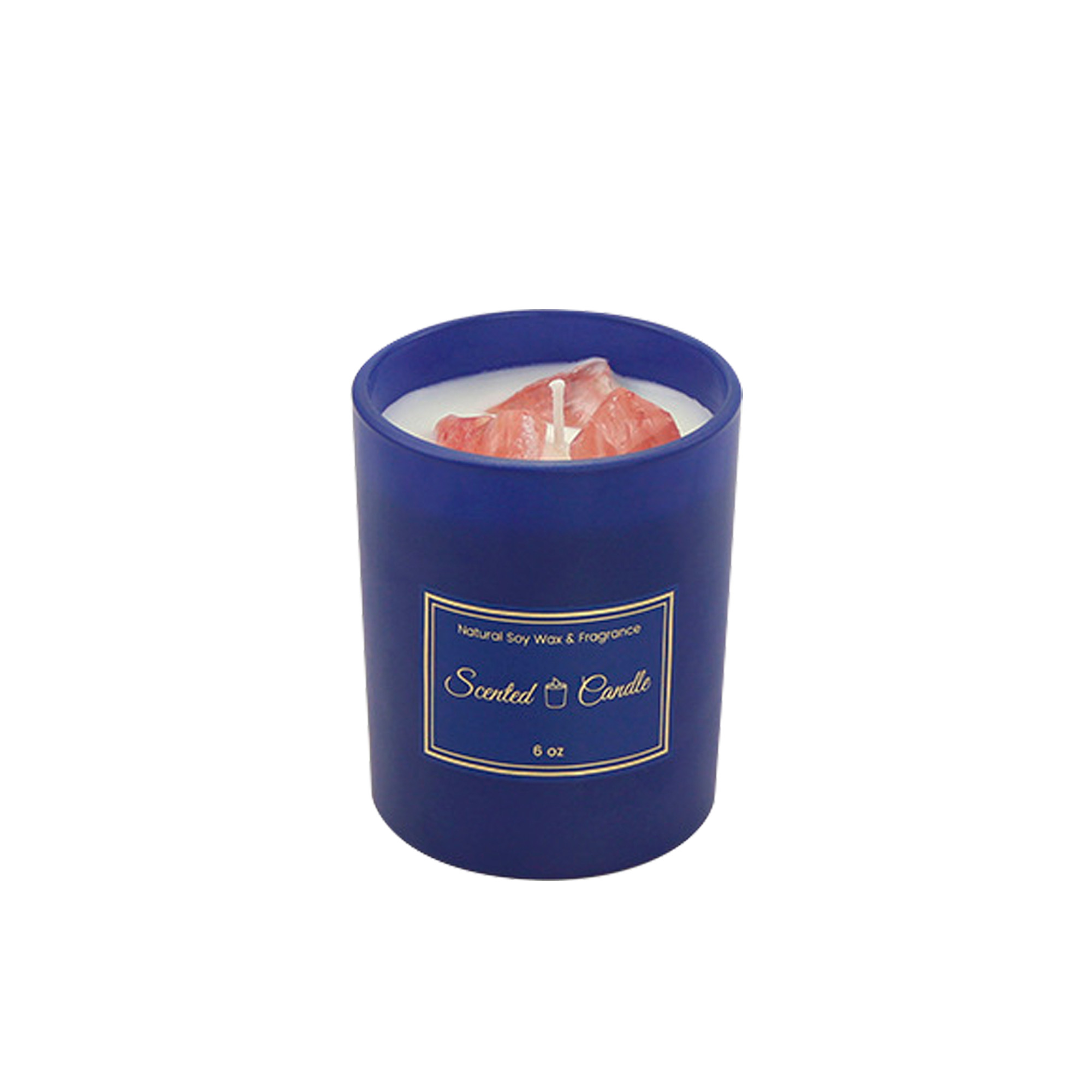 6.6oz Glass Candle - Image 6