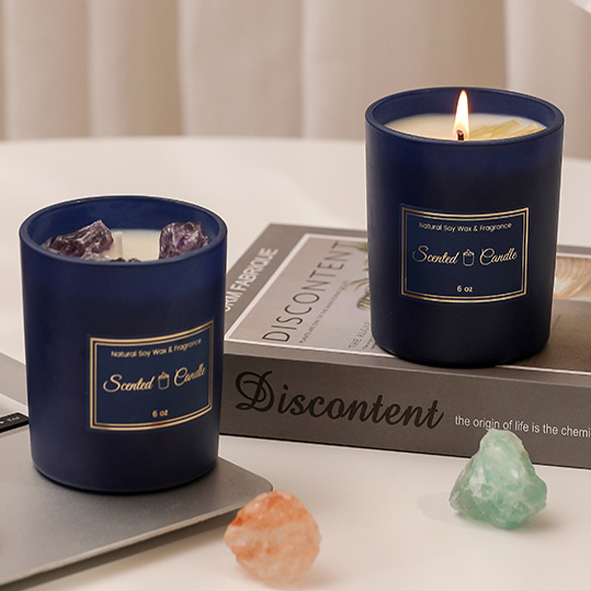 6.6oz Glass Candle - Image 12