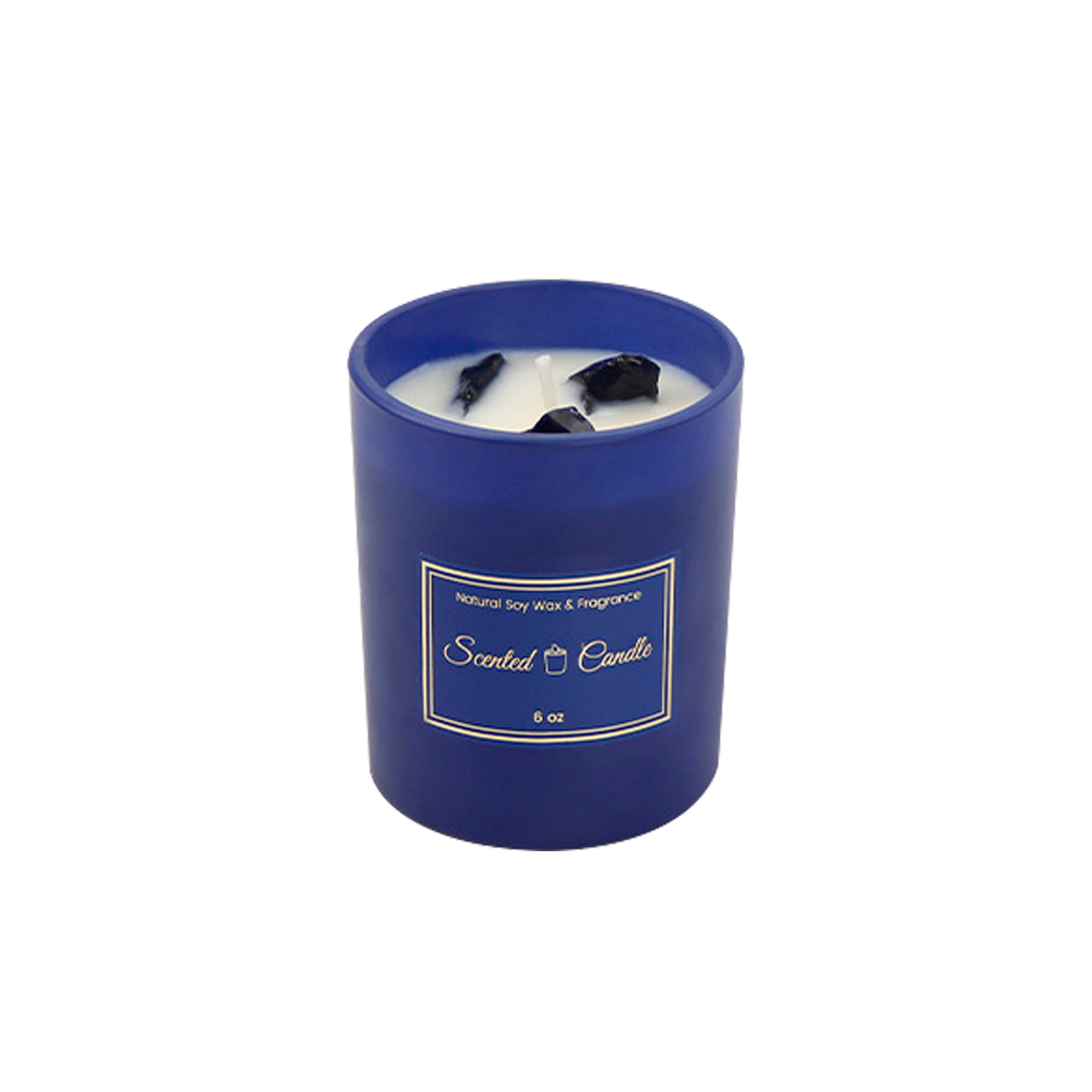 6.6oz Glass Candle - Image 2