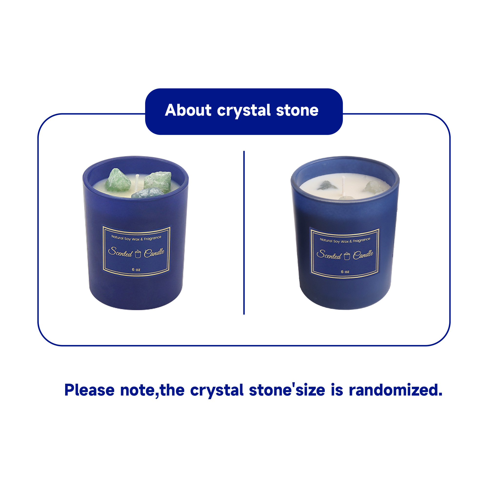 6.6oz Glass Candle - Image 11