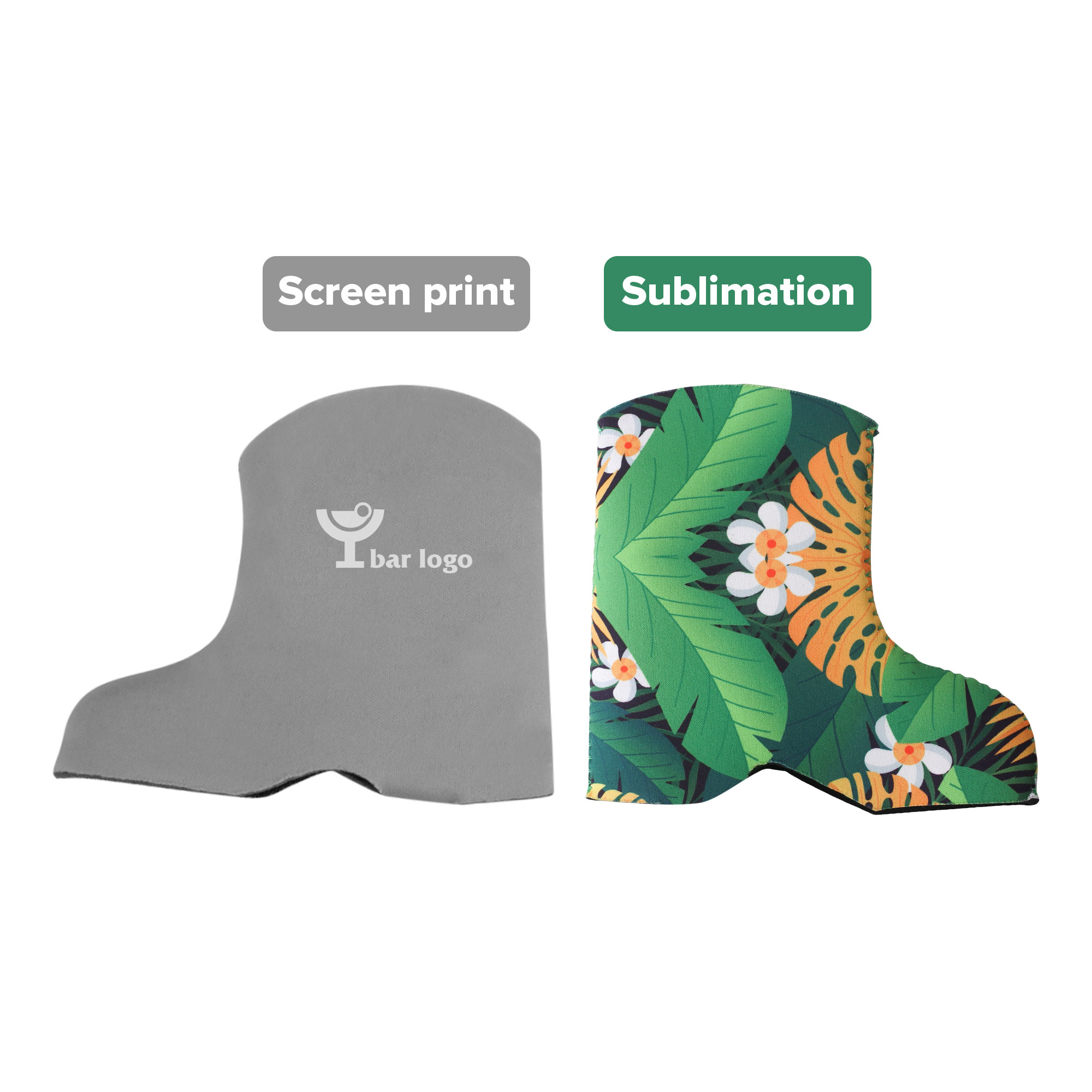 Boot Shape Stubby Holder - Image 3