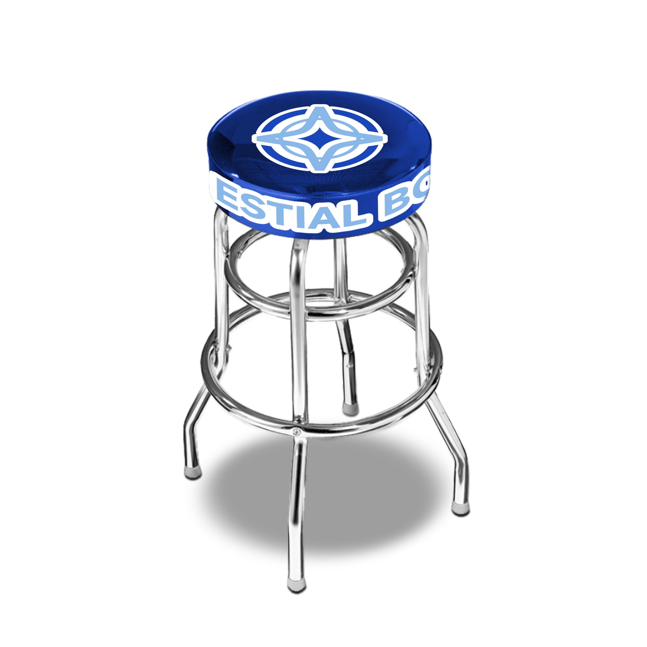 Custom barstool - Image 3