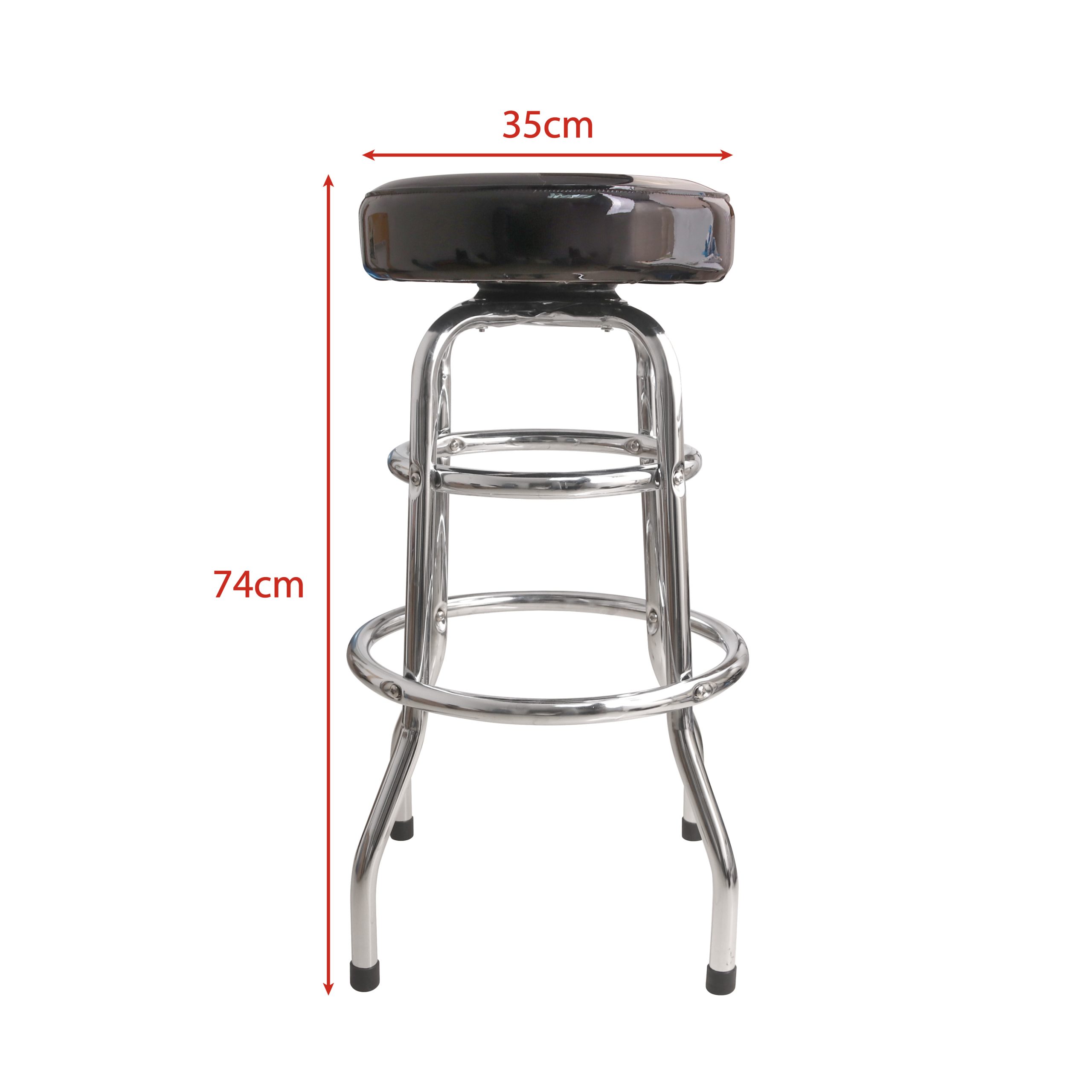 Custom barstool - Image 5