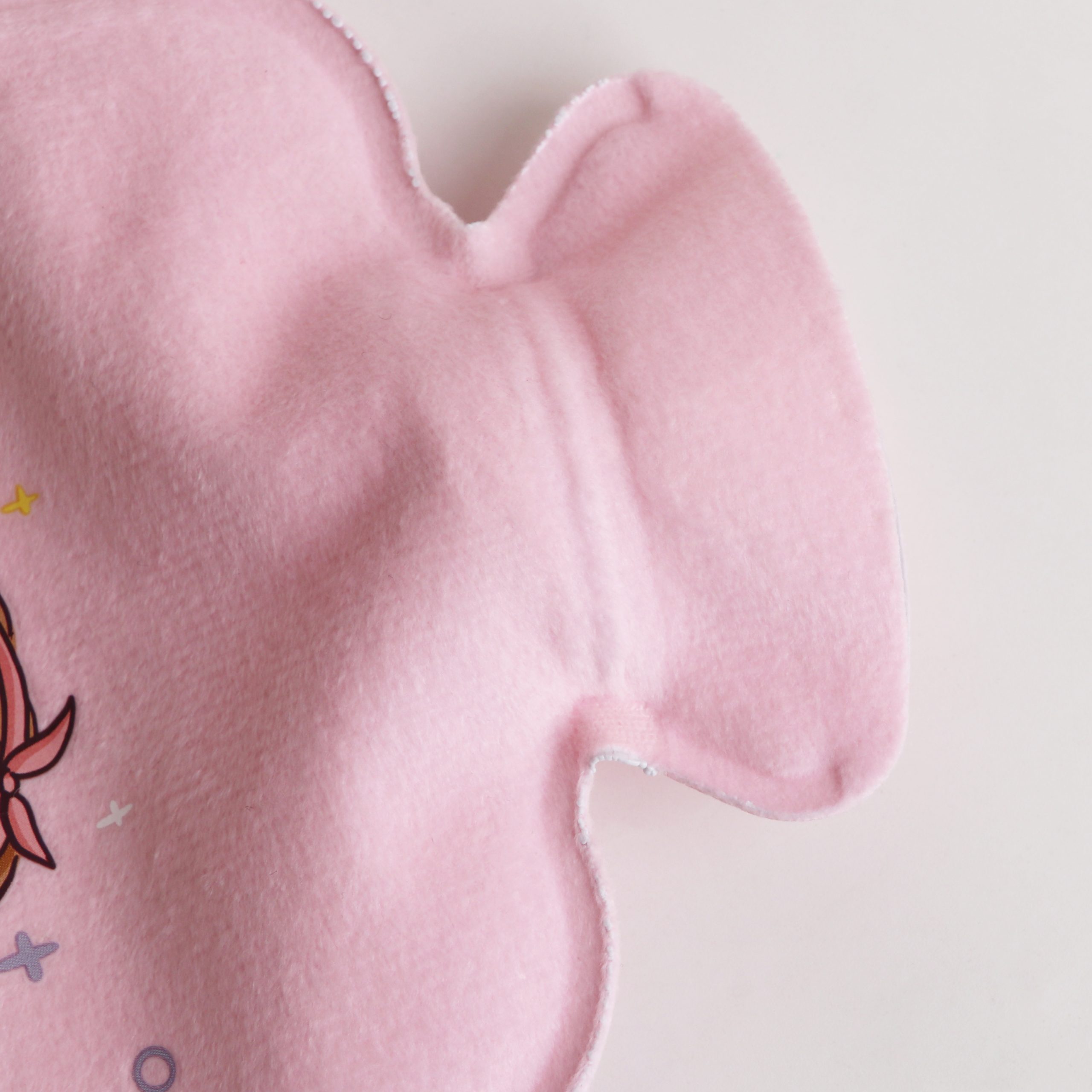 Hot Water Bottle with Plush Cover - Image 13