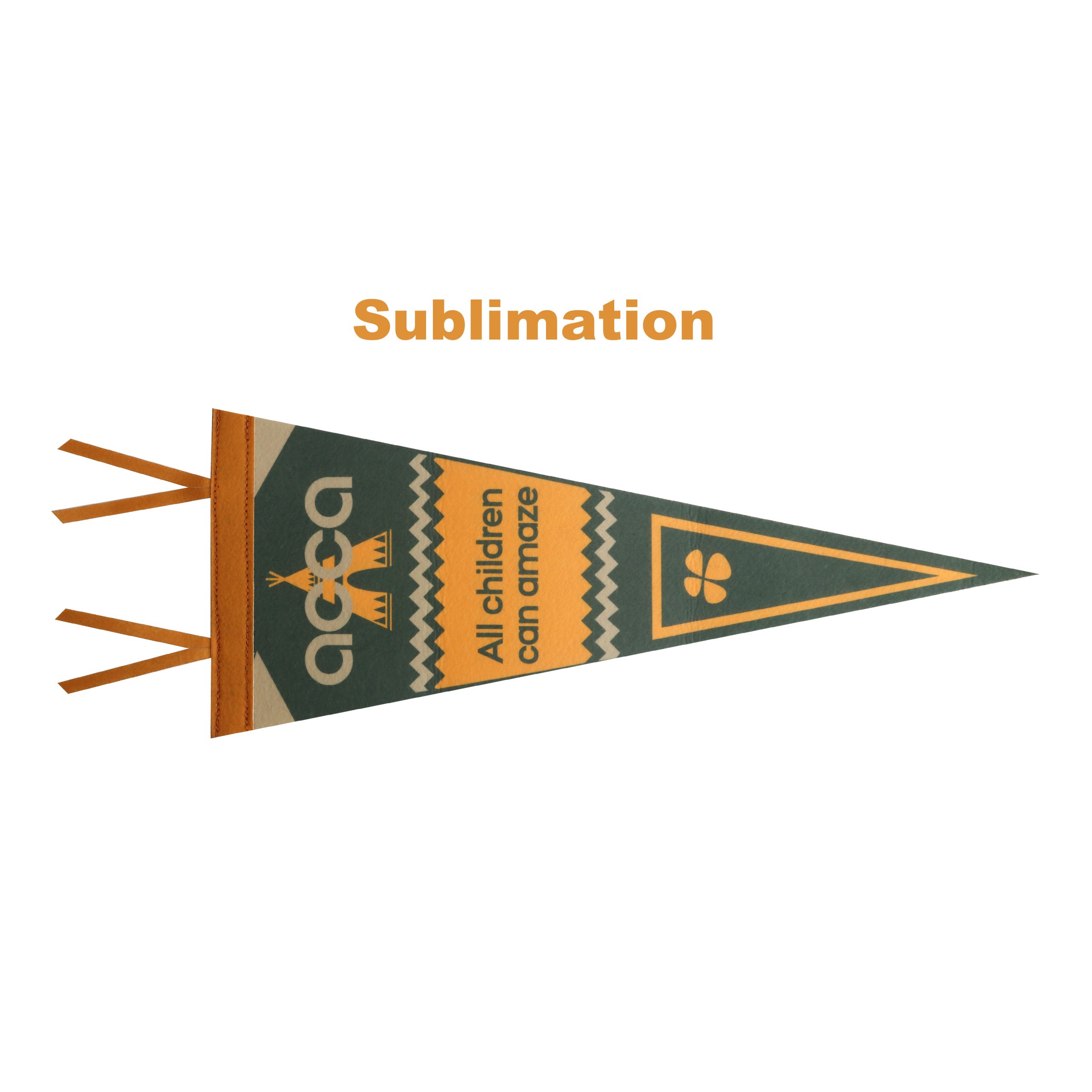 Felt Pennant - Image 3
