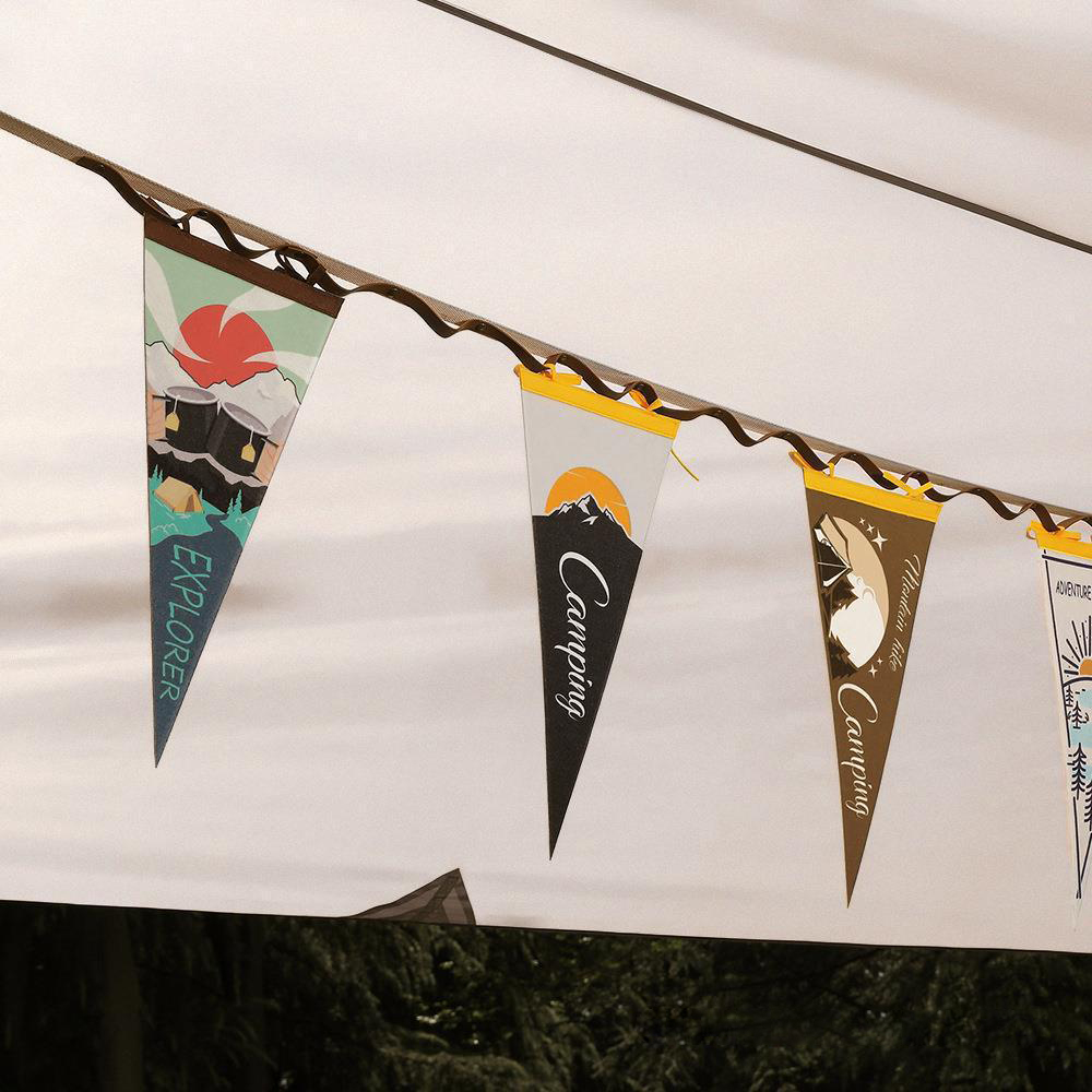 Felt Pennant - Image 6