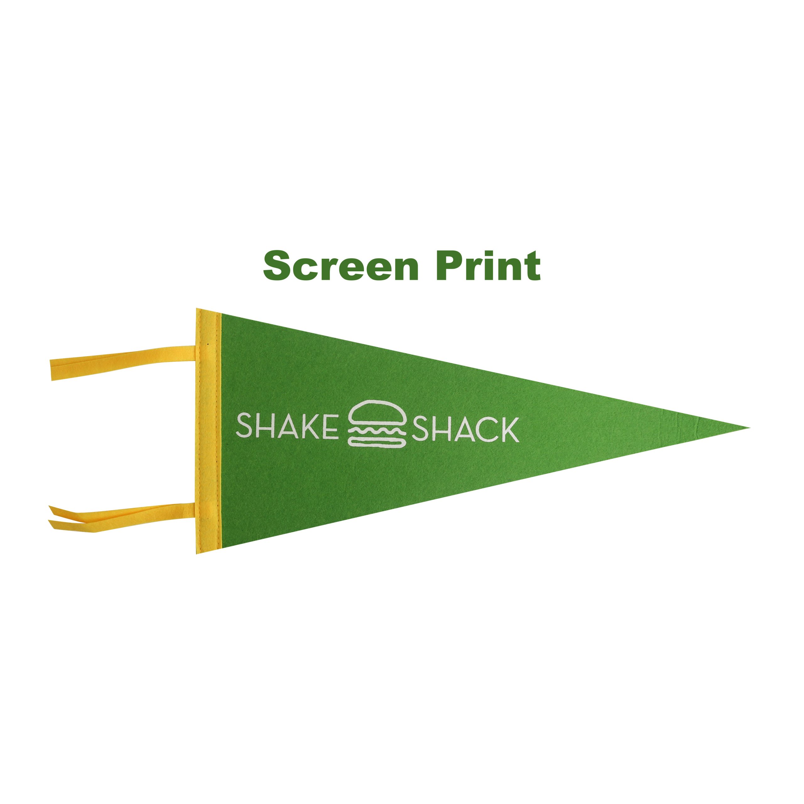 Felt Pennant - Image 2