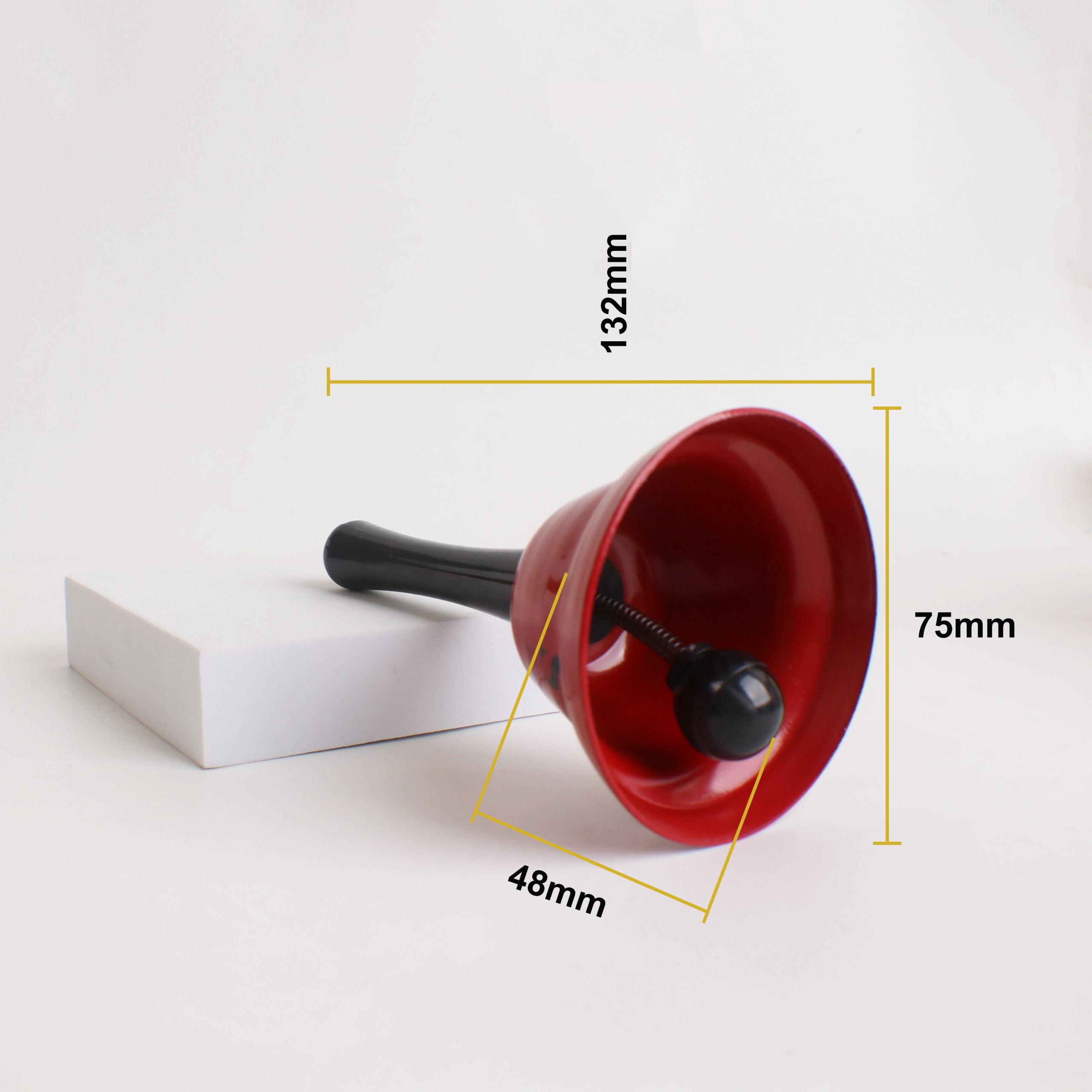 75mm Hand Bell - Image 5