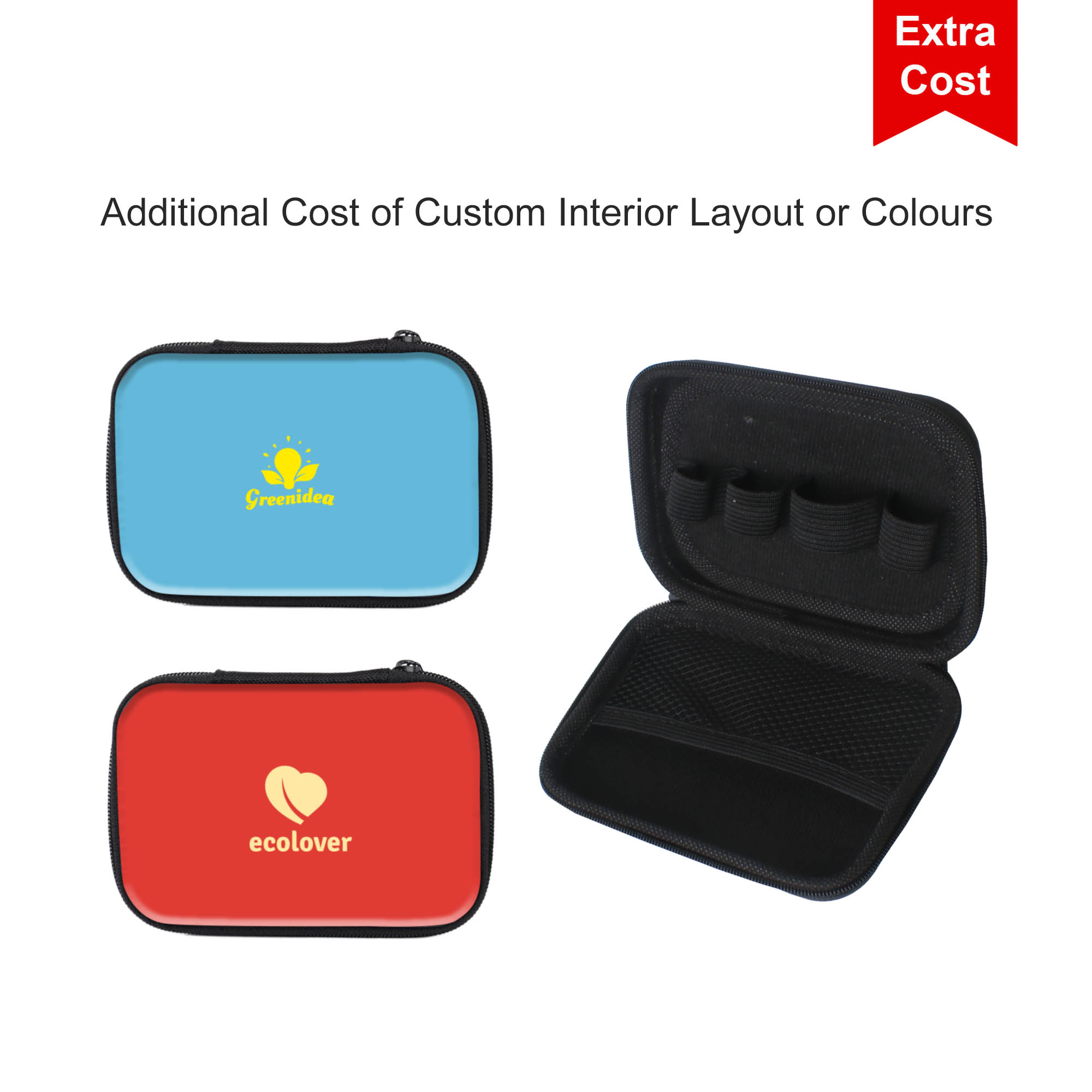 Small Zipper Case - Image 7