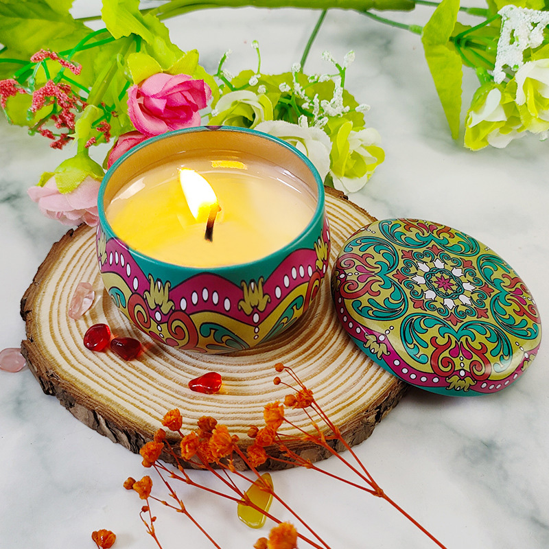 Tin Candles - Image 9