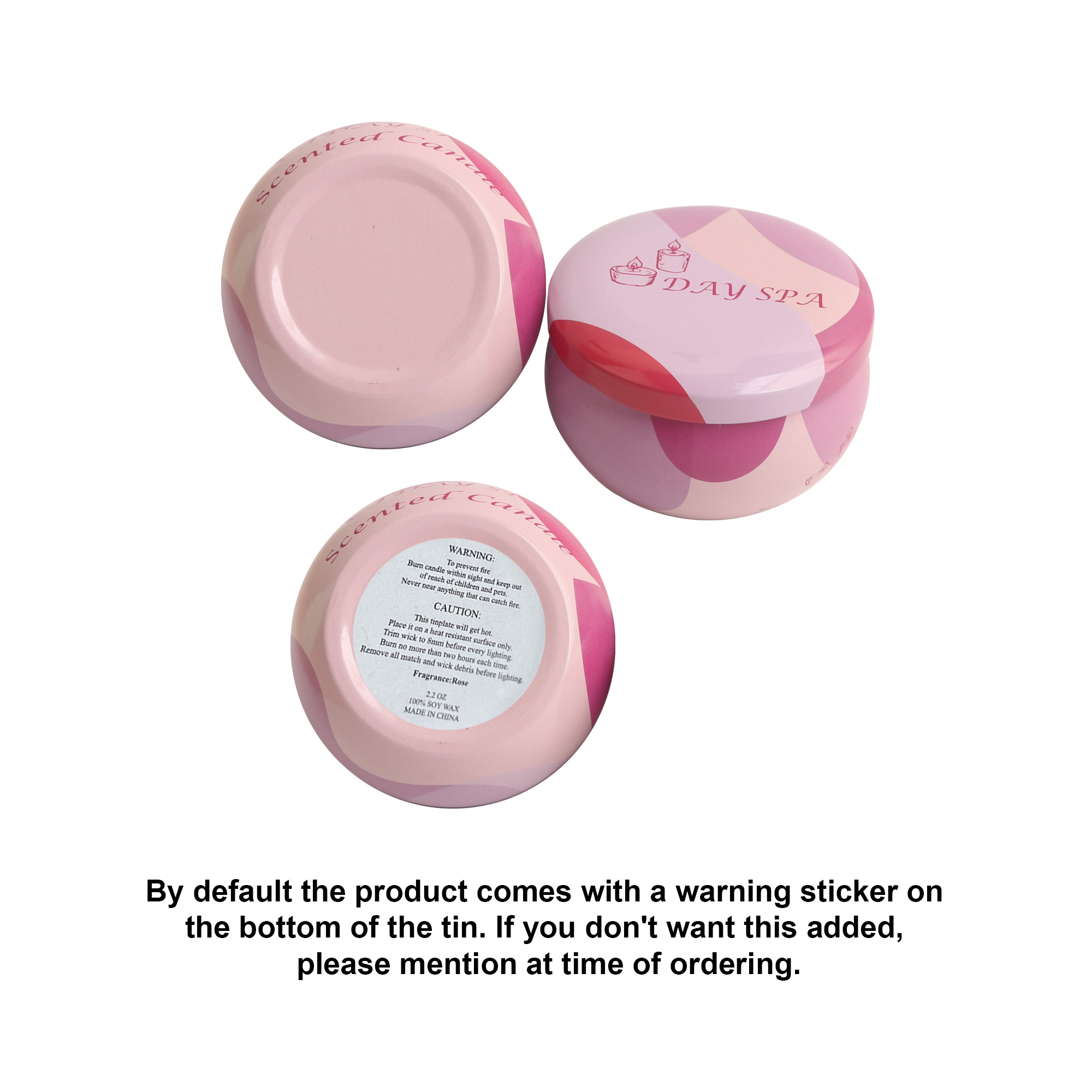 Tin Candles - Image 7