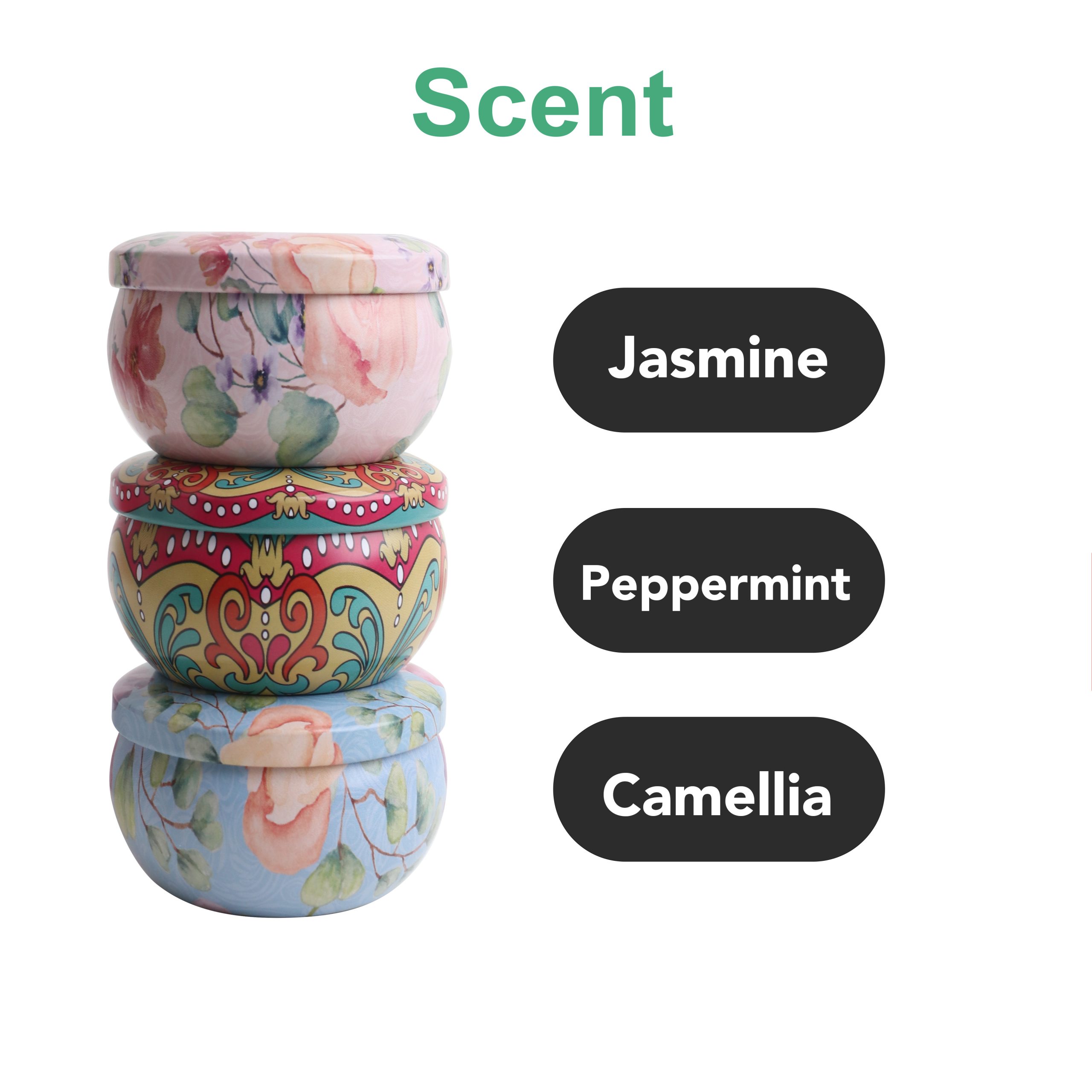 Tin Candles - Image 6