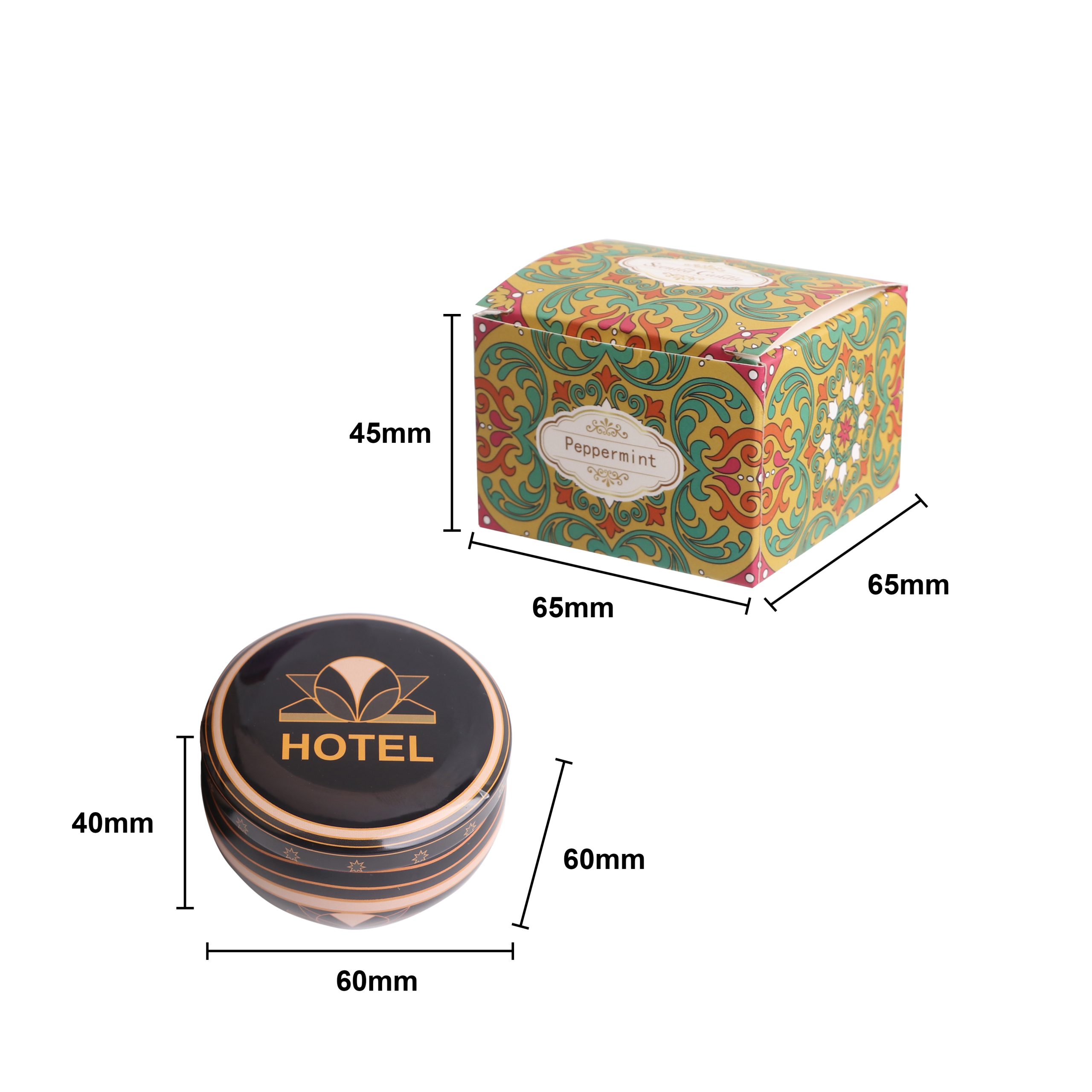 Tin Candles - Image 5