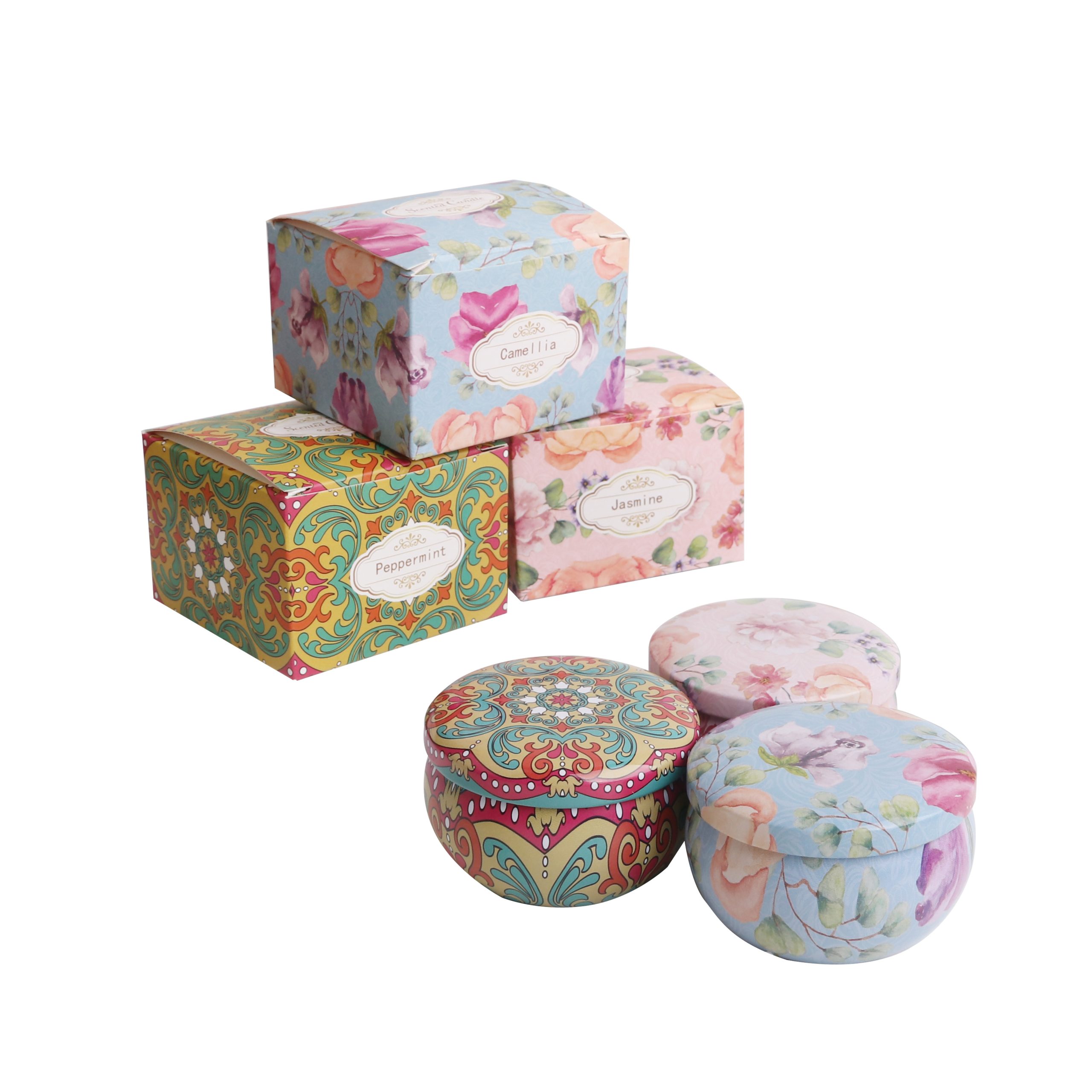 Tin Candles - Image 4