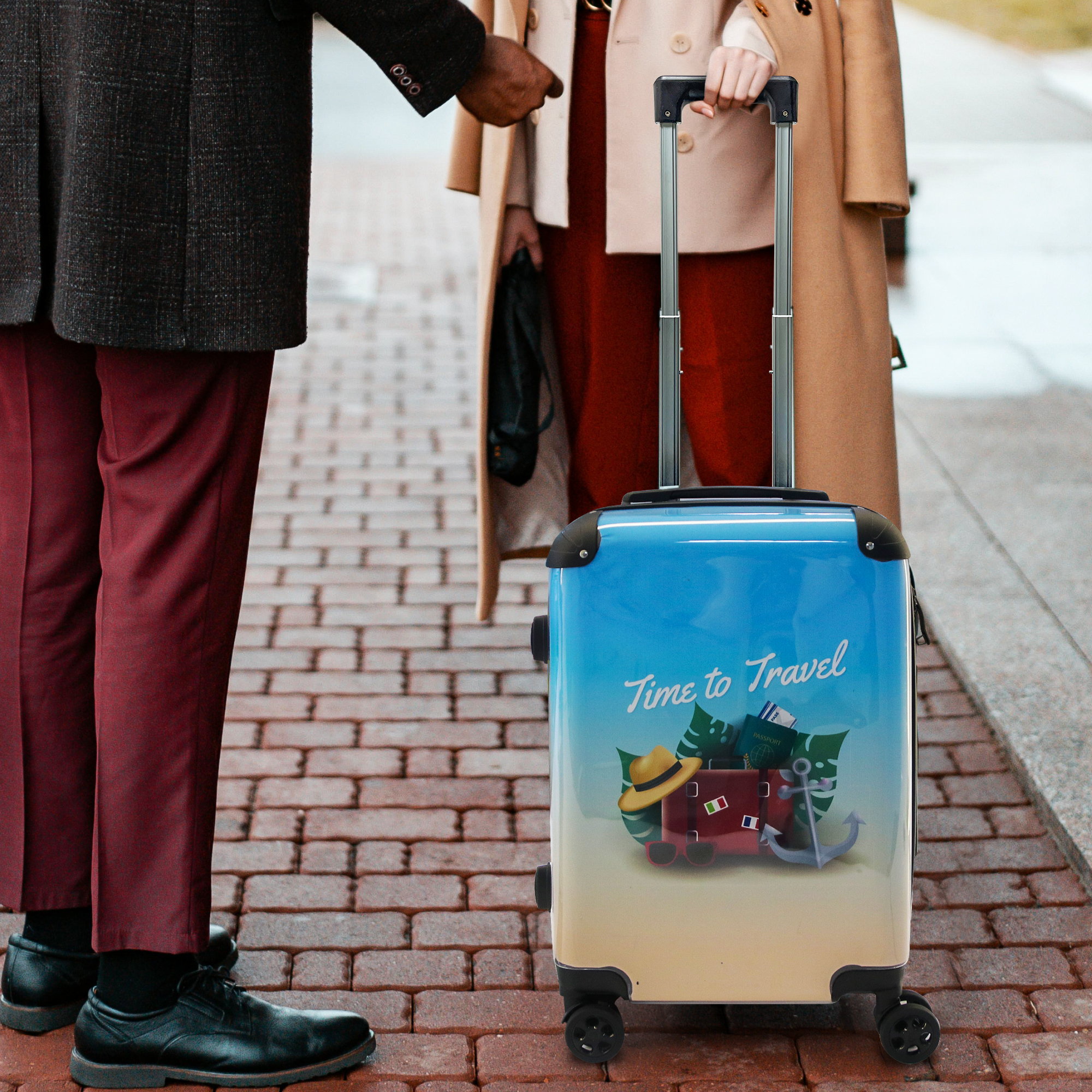 Custom Insert Suitcase - Image 8
