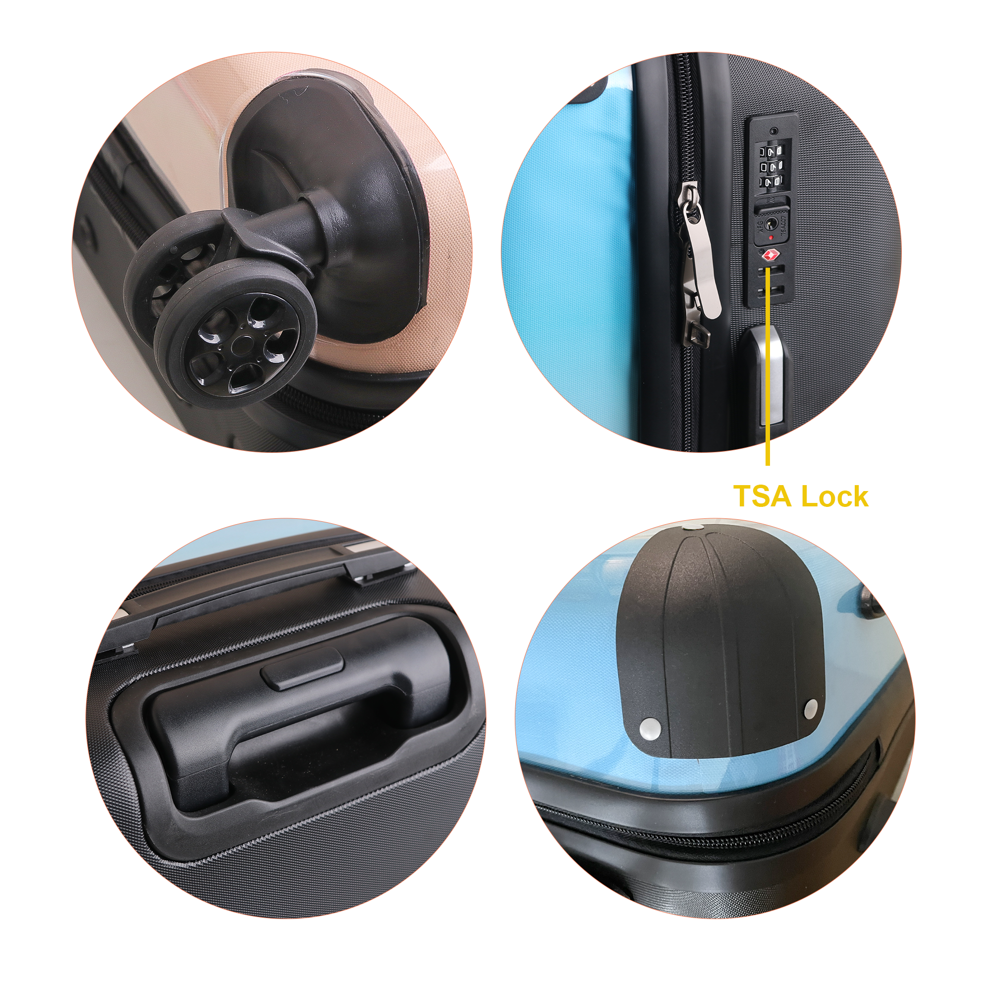 Custom Insert Suitcase - Image 6
