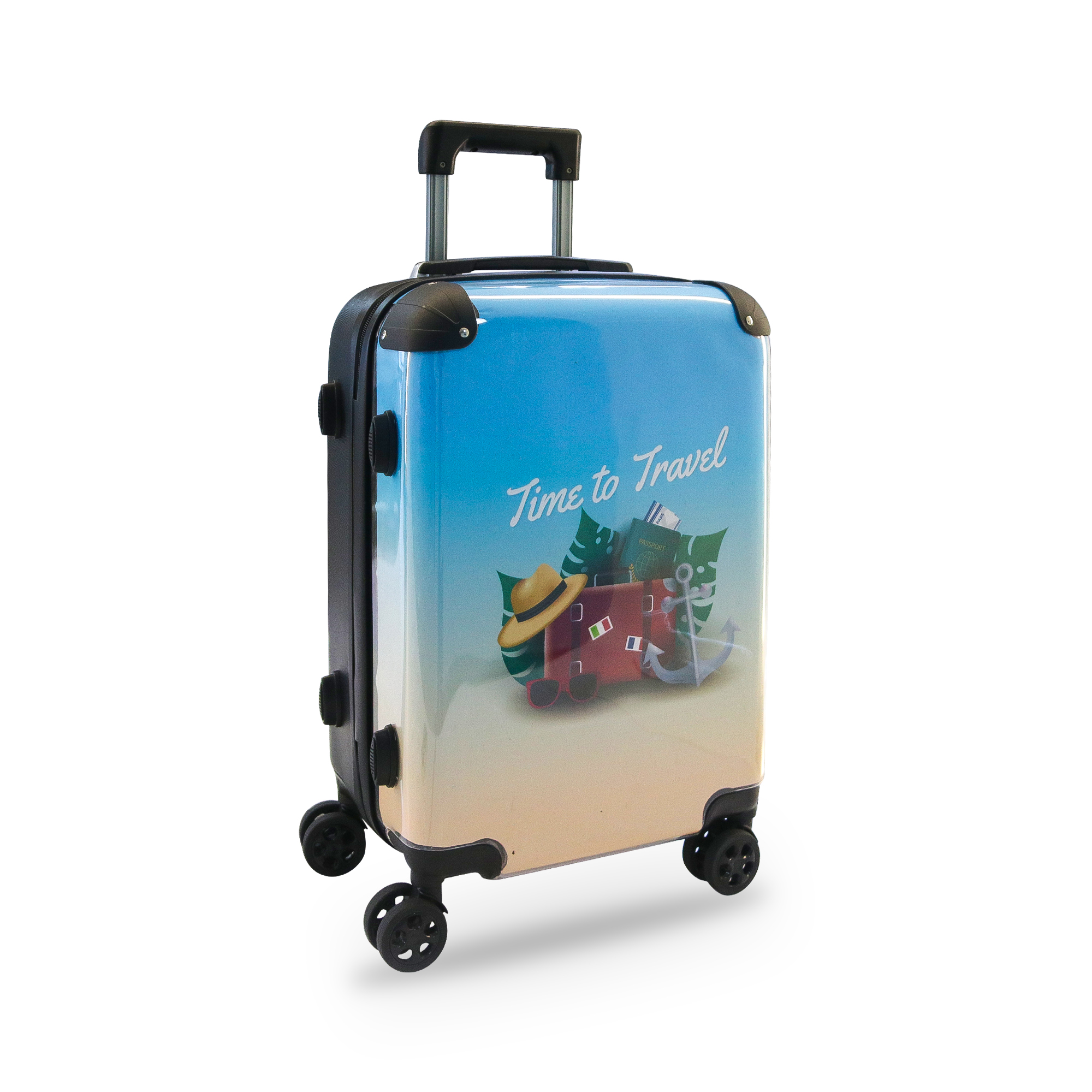 Custom Insert Suitcase - Image 2
