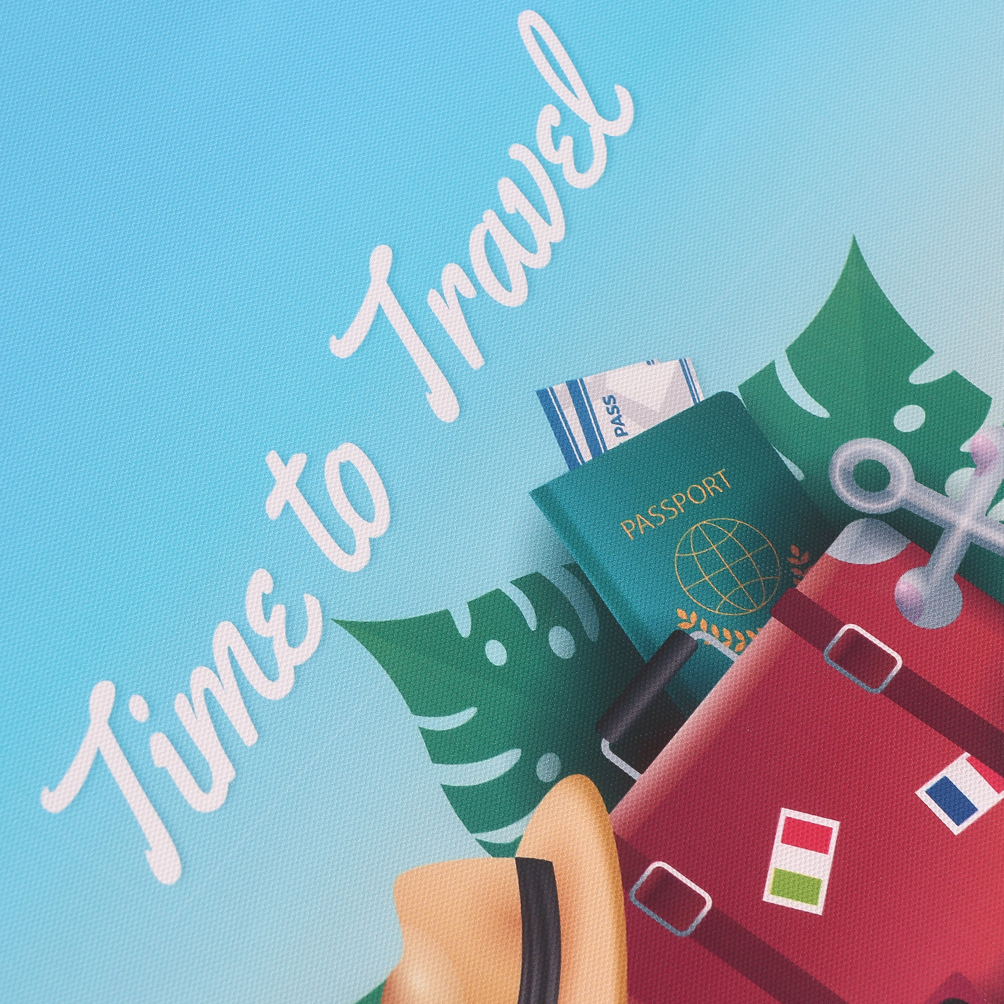 Custom Insert Suitcase - Image 7