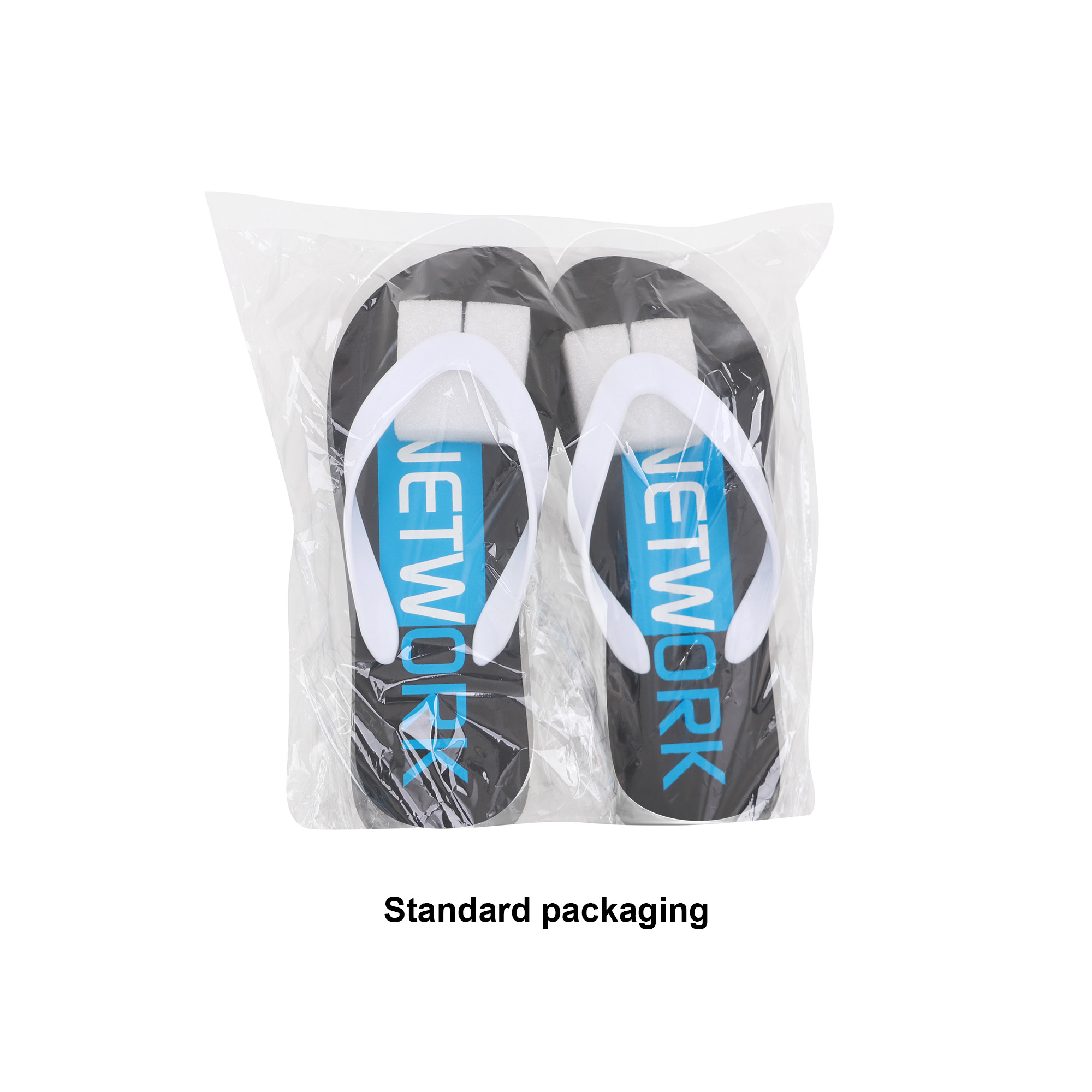 EVA Platform Classic Thongs - Image 10