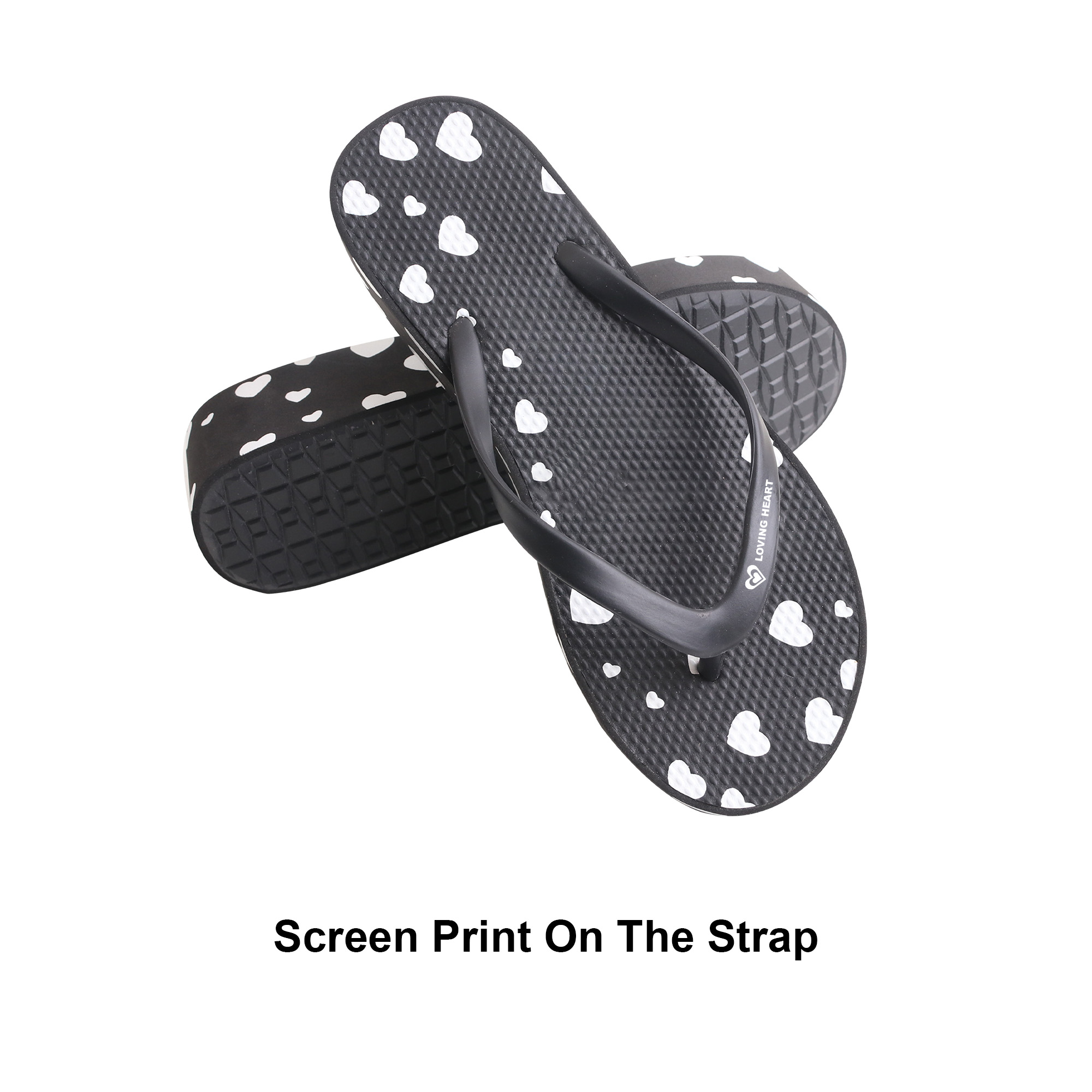 EVA Platform Classic Thongs - Image 6
